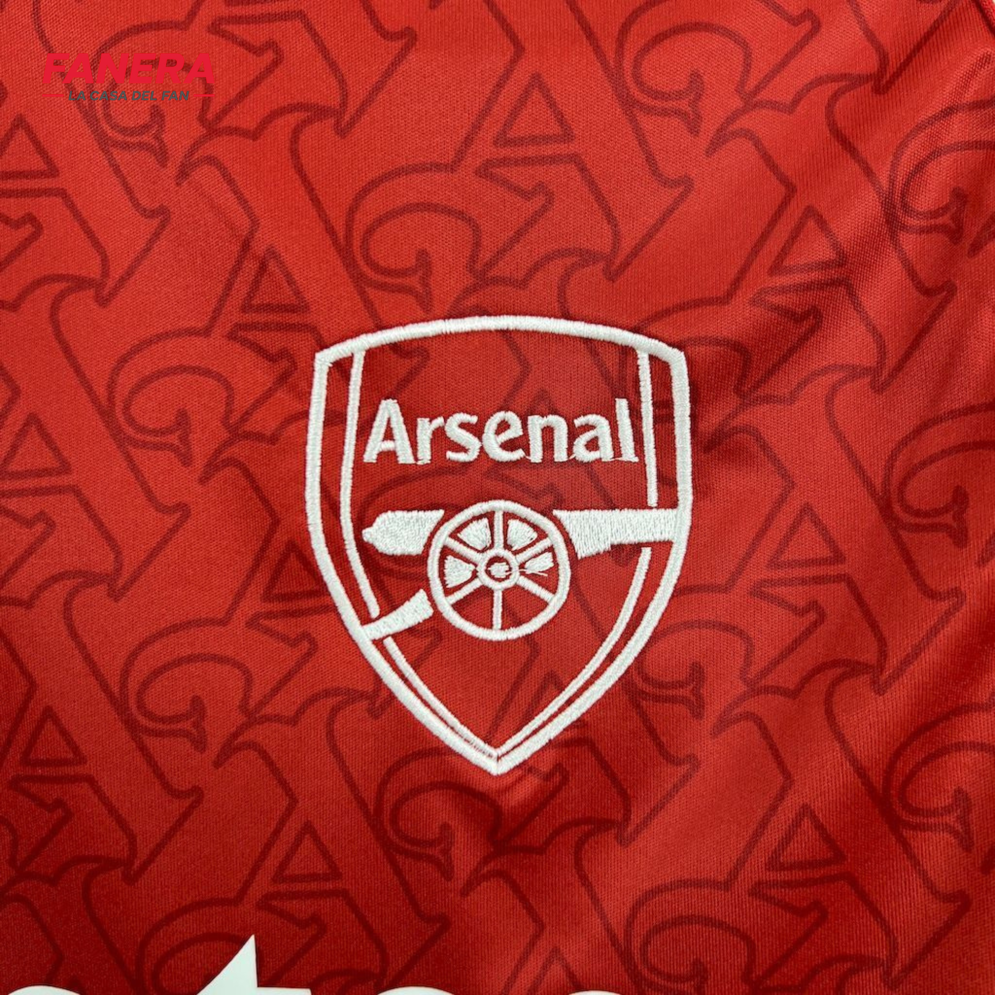 Arsenal Local 25/26 Dama