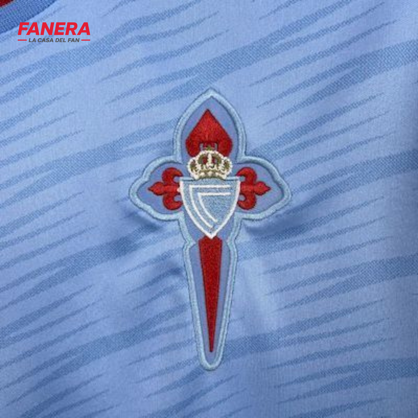 Celta de Vigo Local 25/26