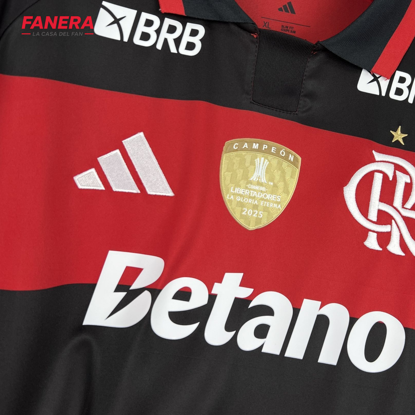 Flamengo Local 25/26