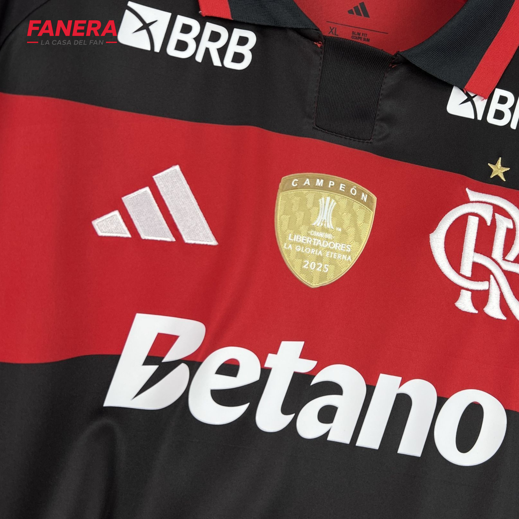 Flamengo Local 25/26