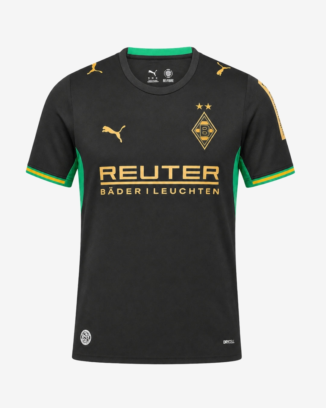 Borussia M´gladbach Visitante 26/27