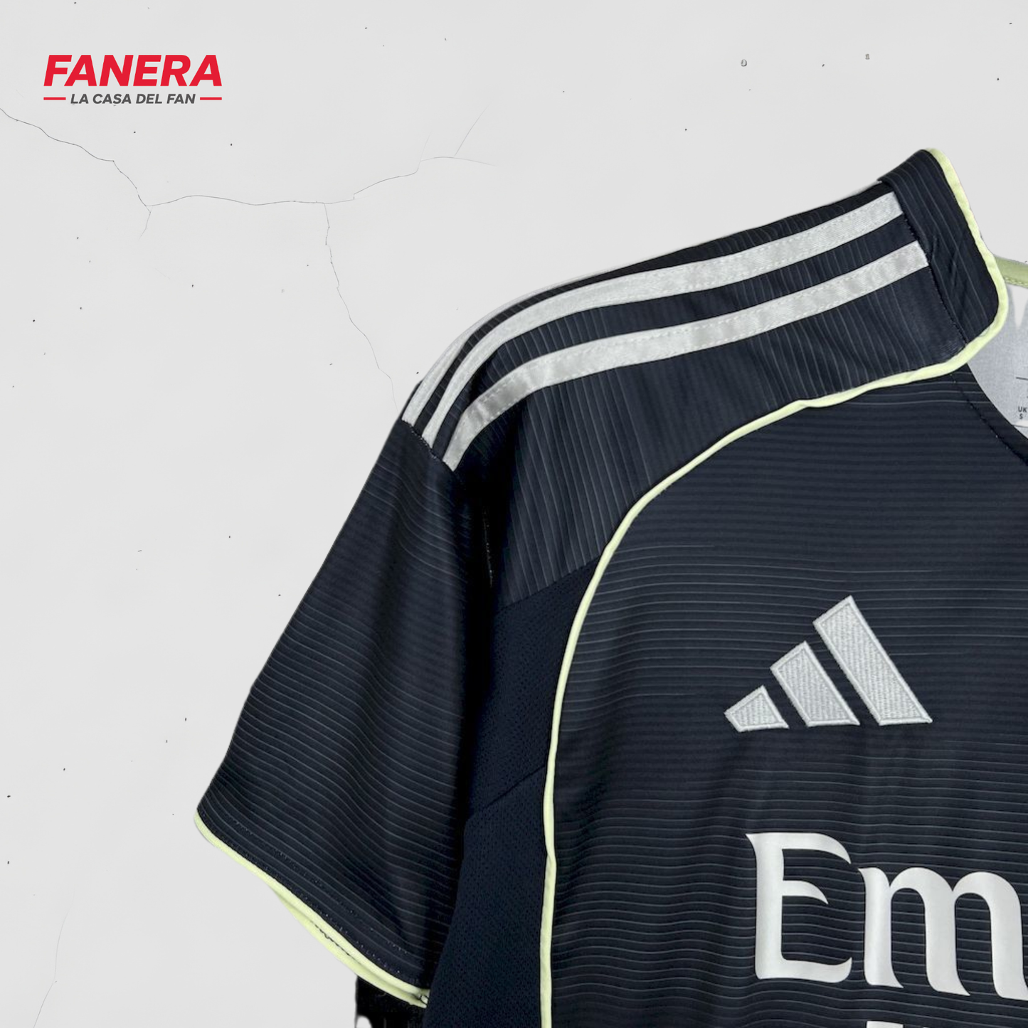 Real Madrid Visita 25/26