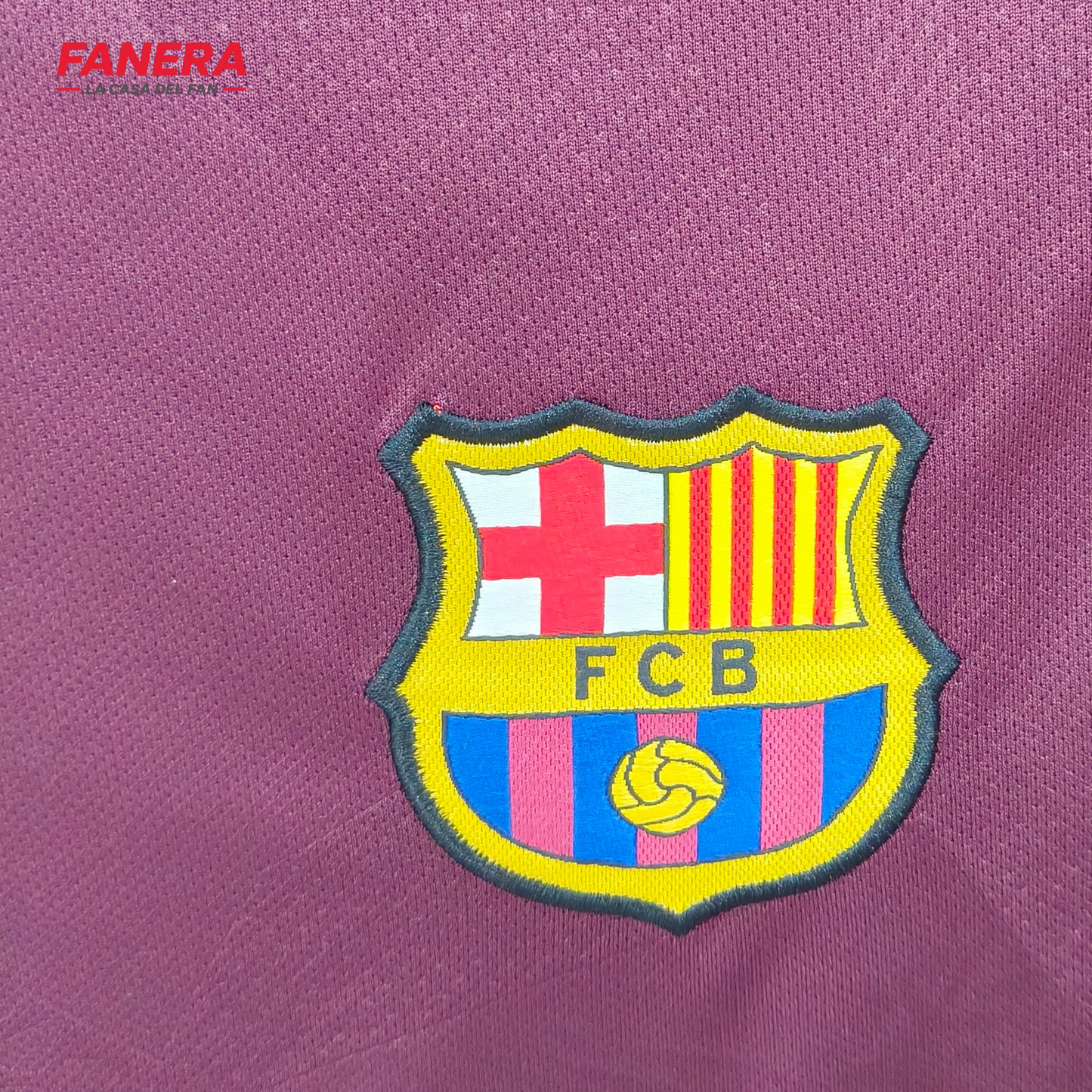 Barcelona 2017/18 Visitante