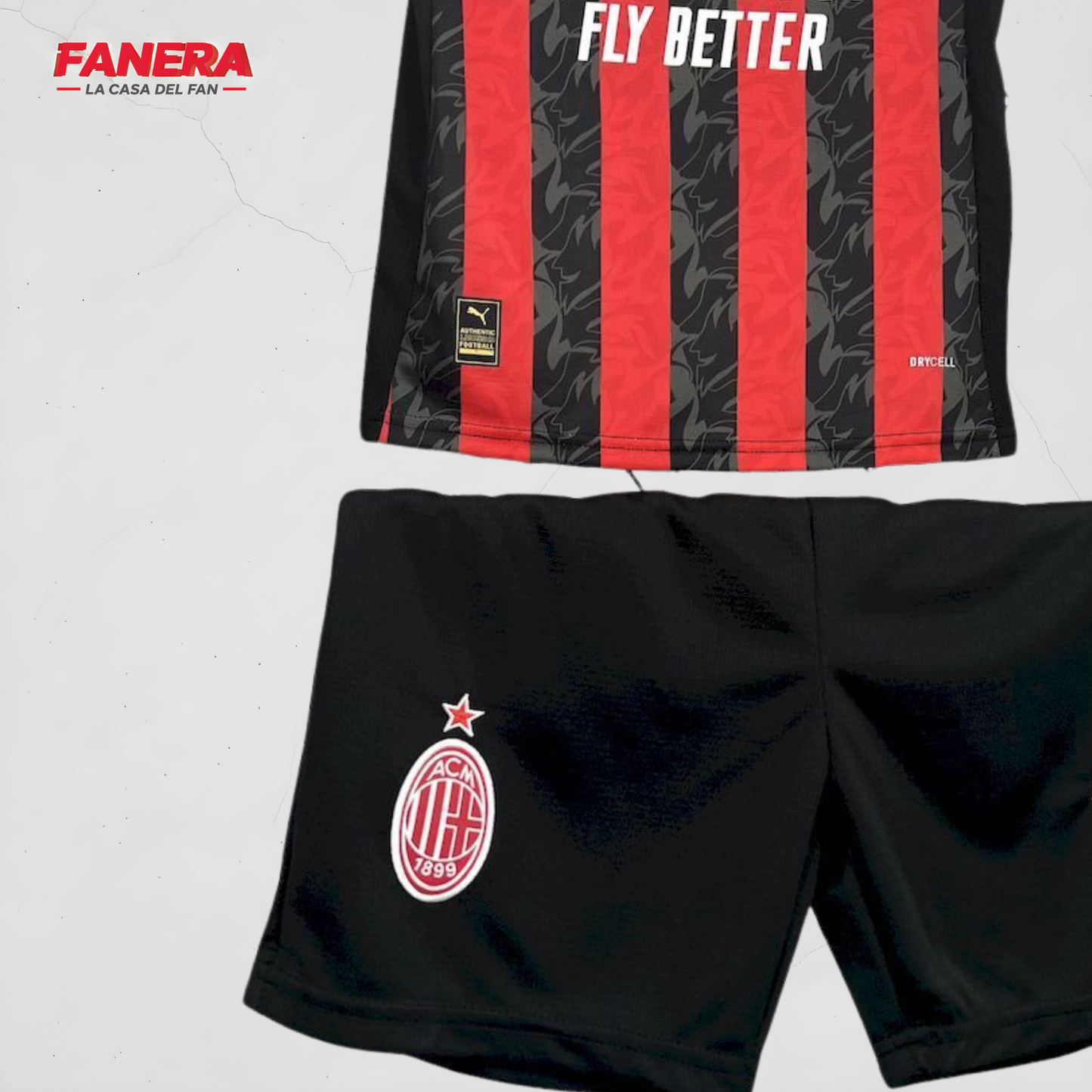 AC Milan Local 25/26 Niño