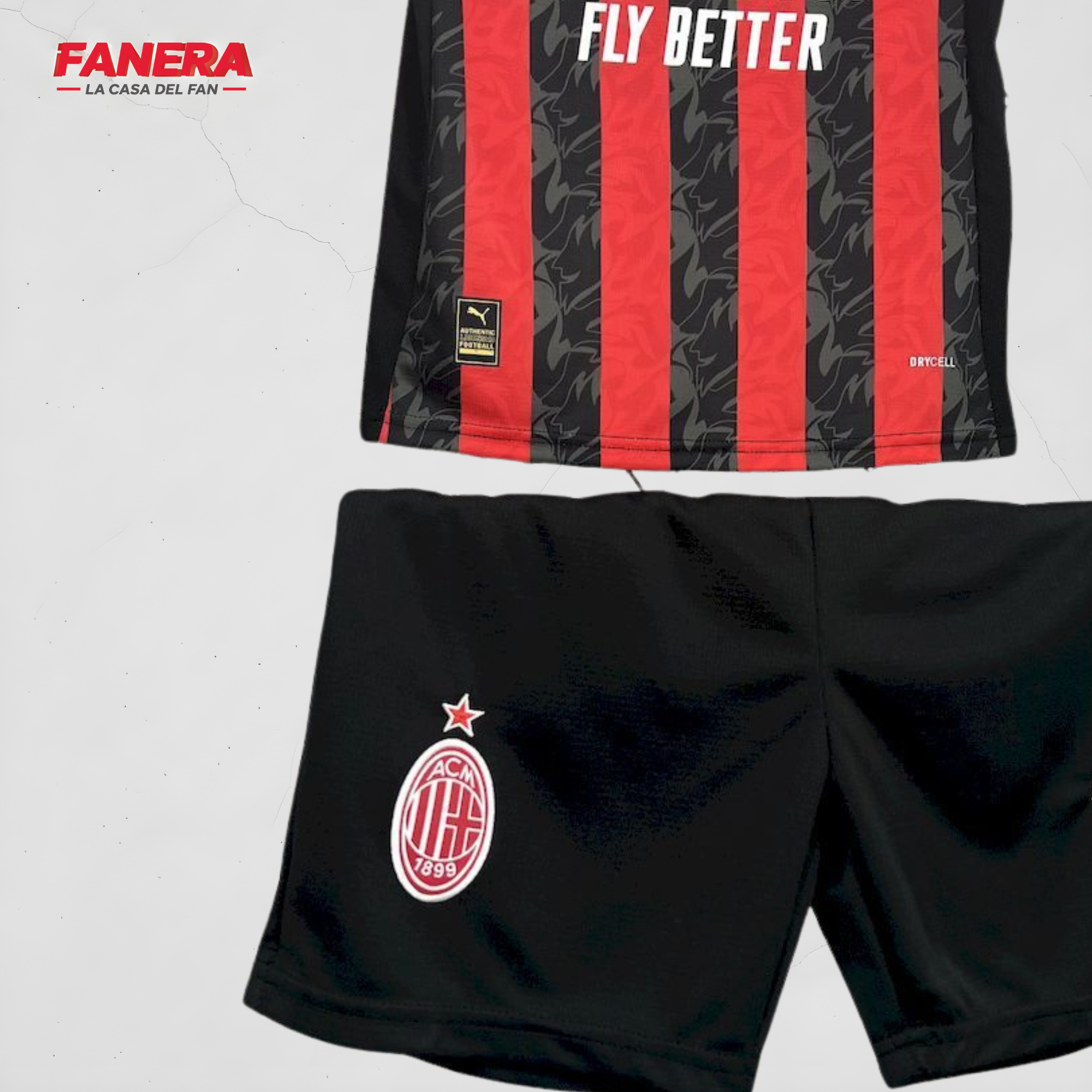 AC Milan Local 25/26 Niño