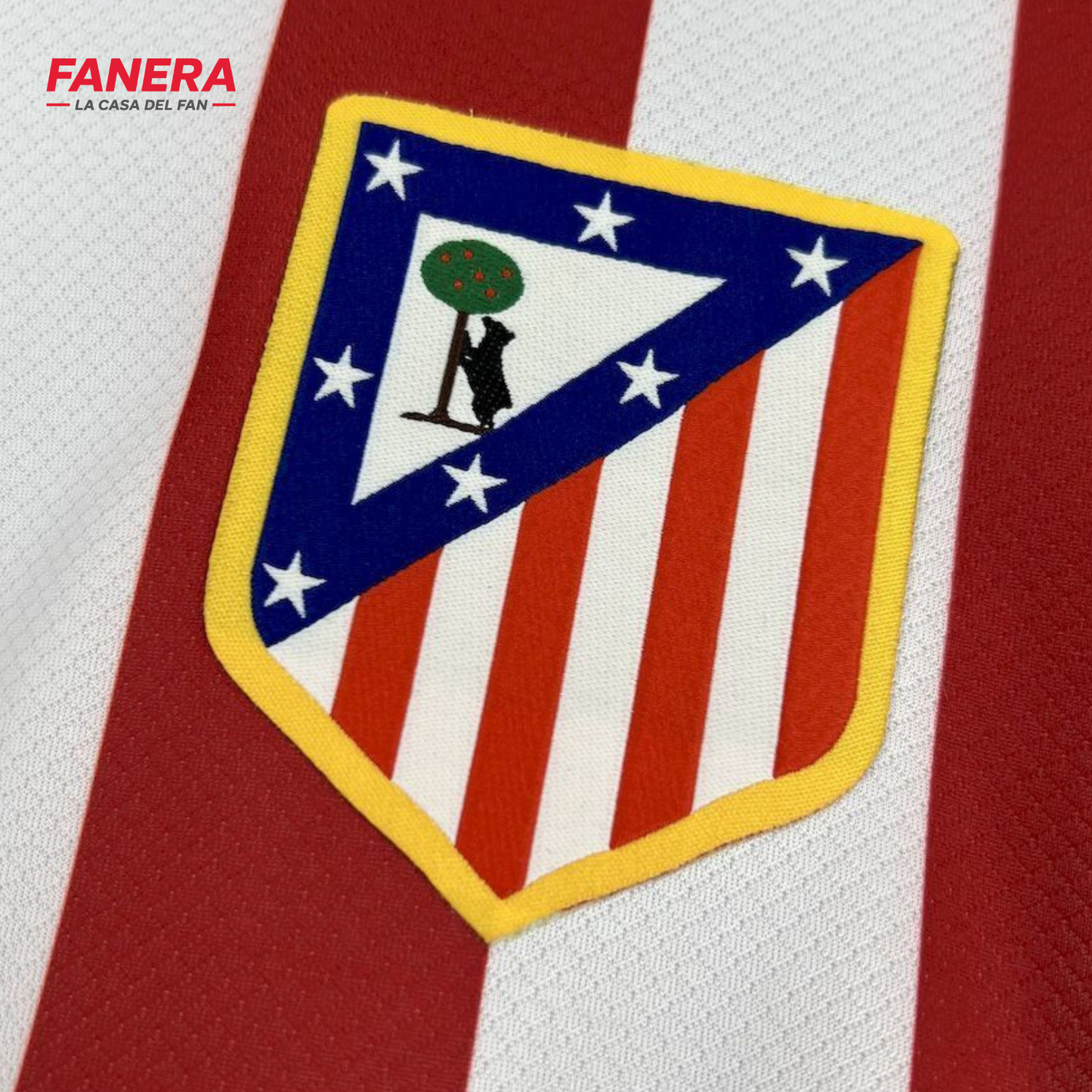 Atlético Madrid Local 25/26