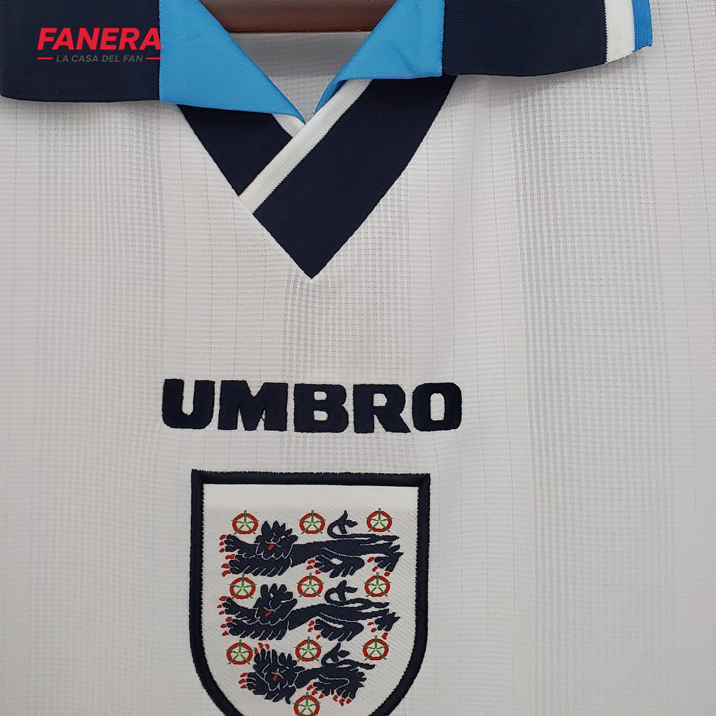Inglaterra 1996 Local