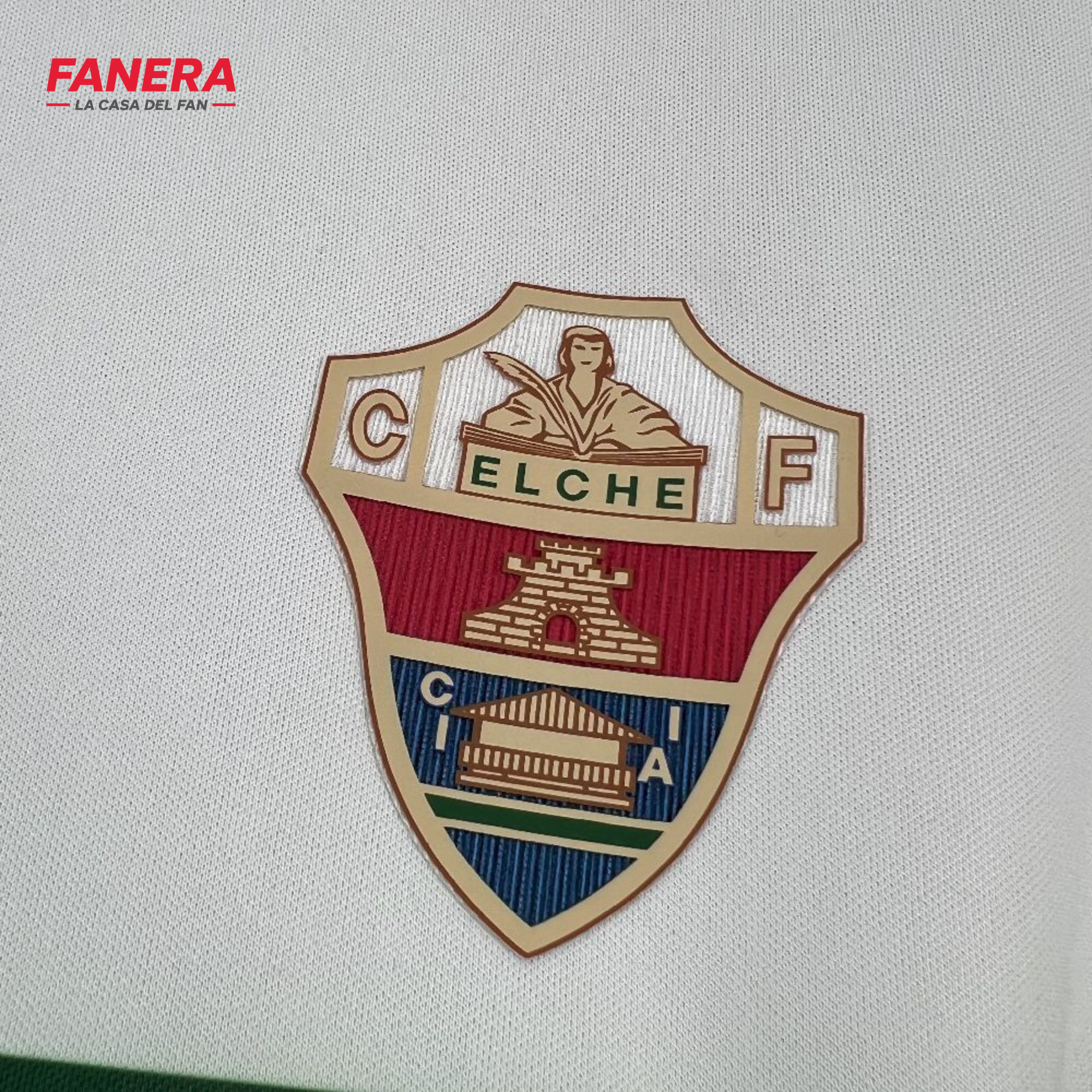 Elche CF Local 25/26