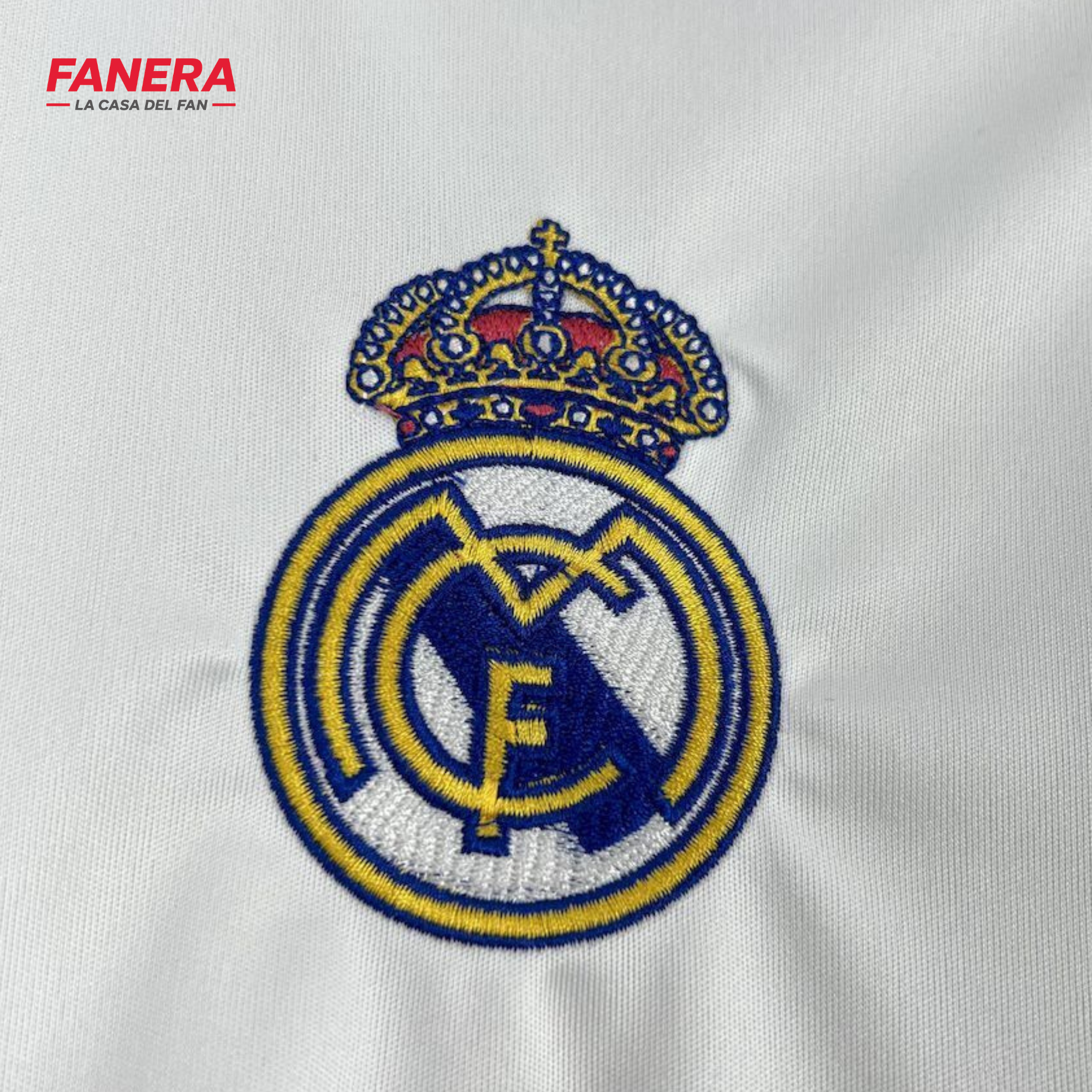 Real Madrid Local 25/26