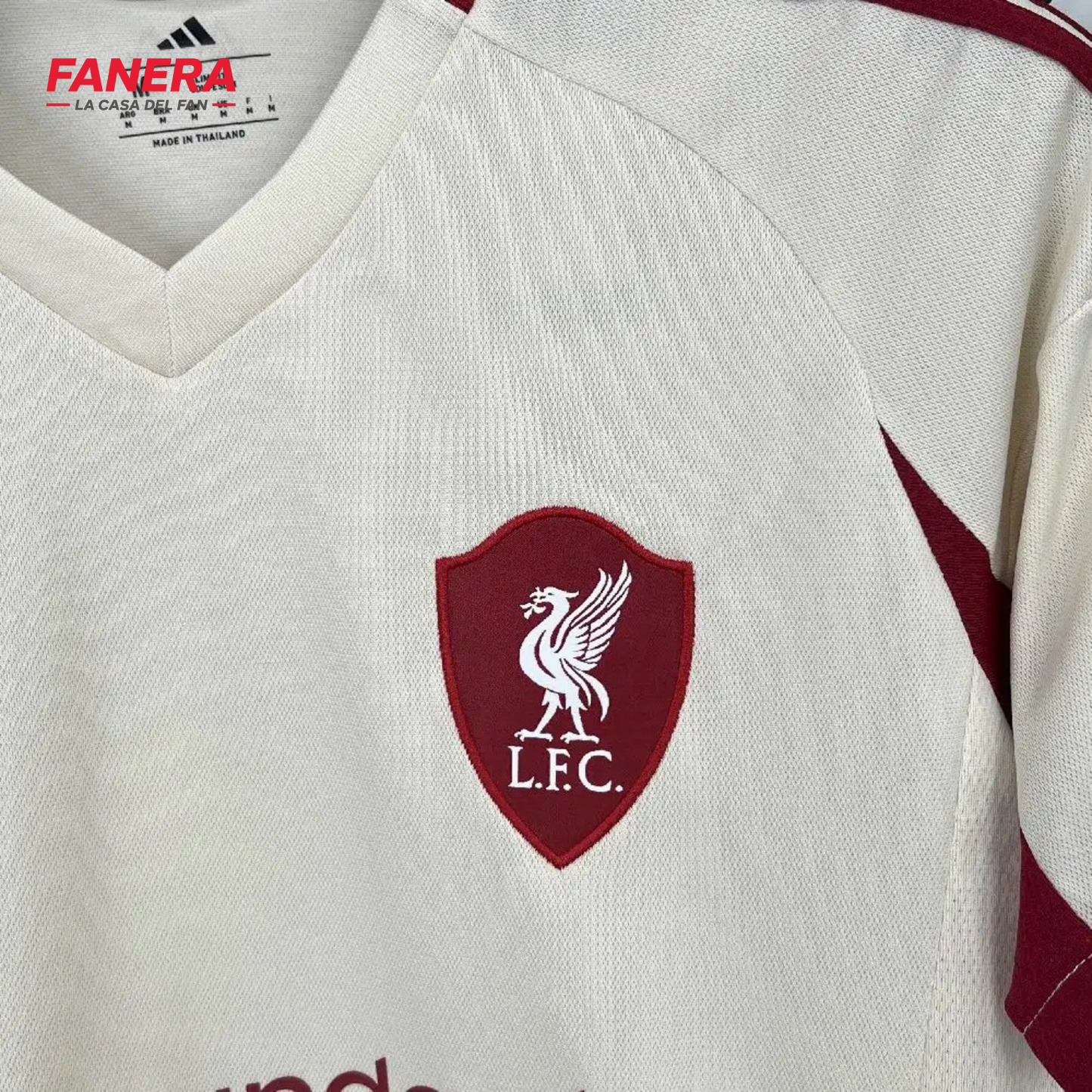 Liverpool Visita 25/26