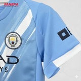 Manchester City Local 25/26 Niño