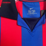 Barcelona 2001/02 Local