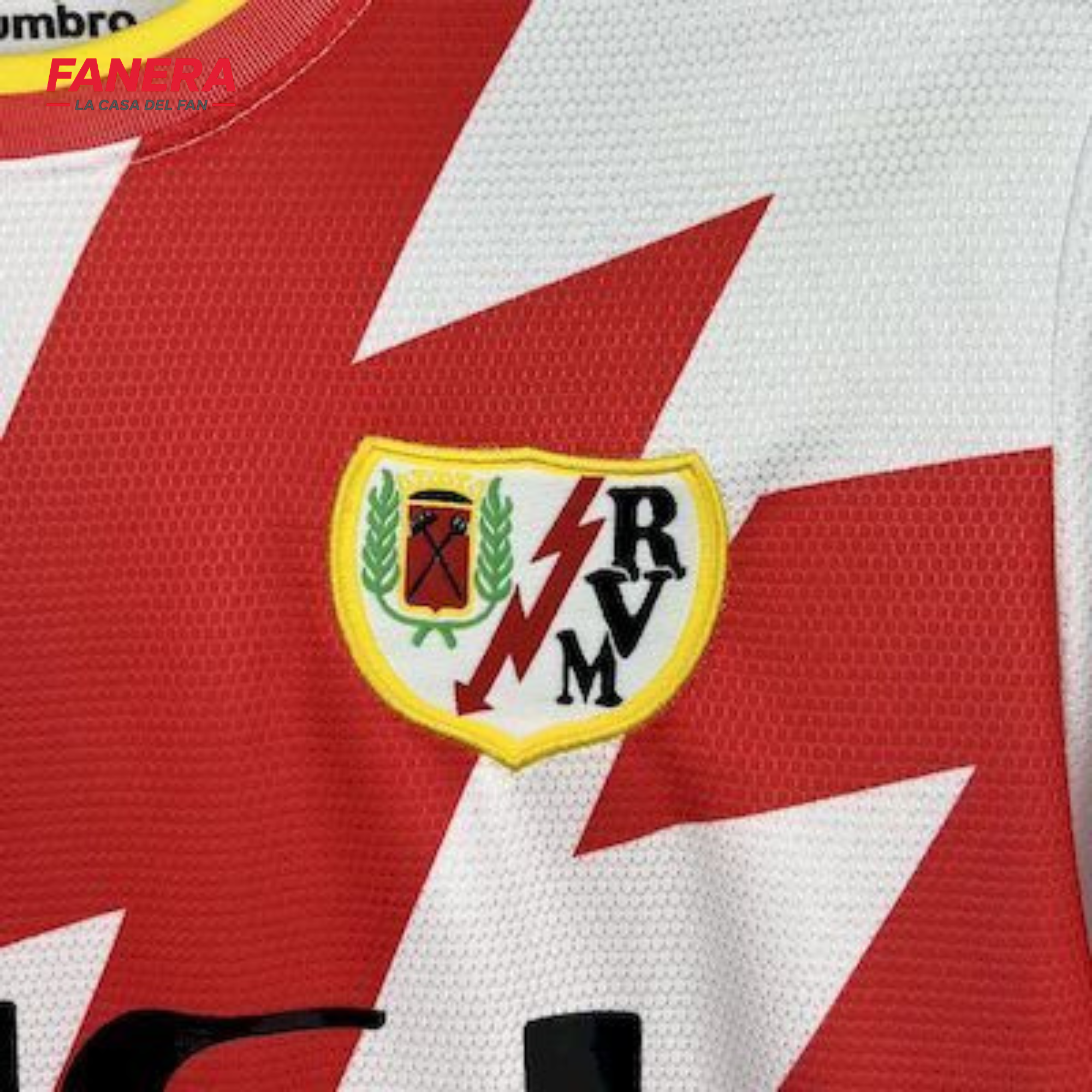 Rayo Vallecano Local 25/26