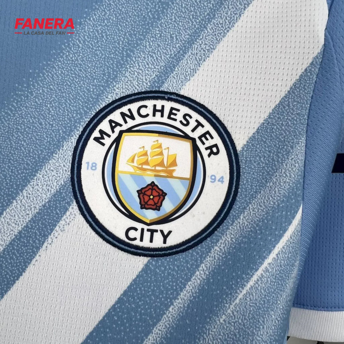 Manchester City Local 25/26 | Envío Express