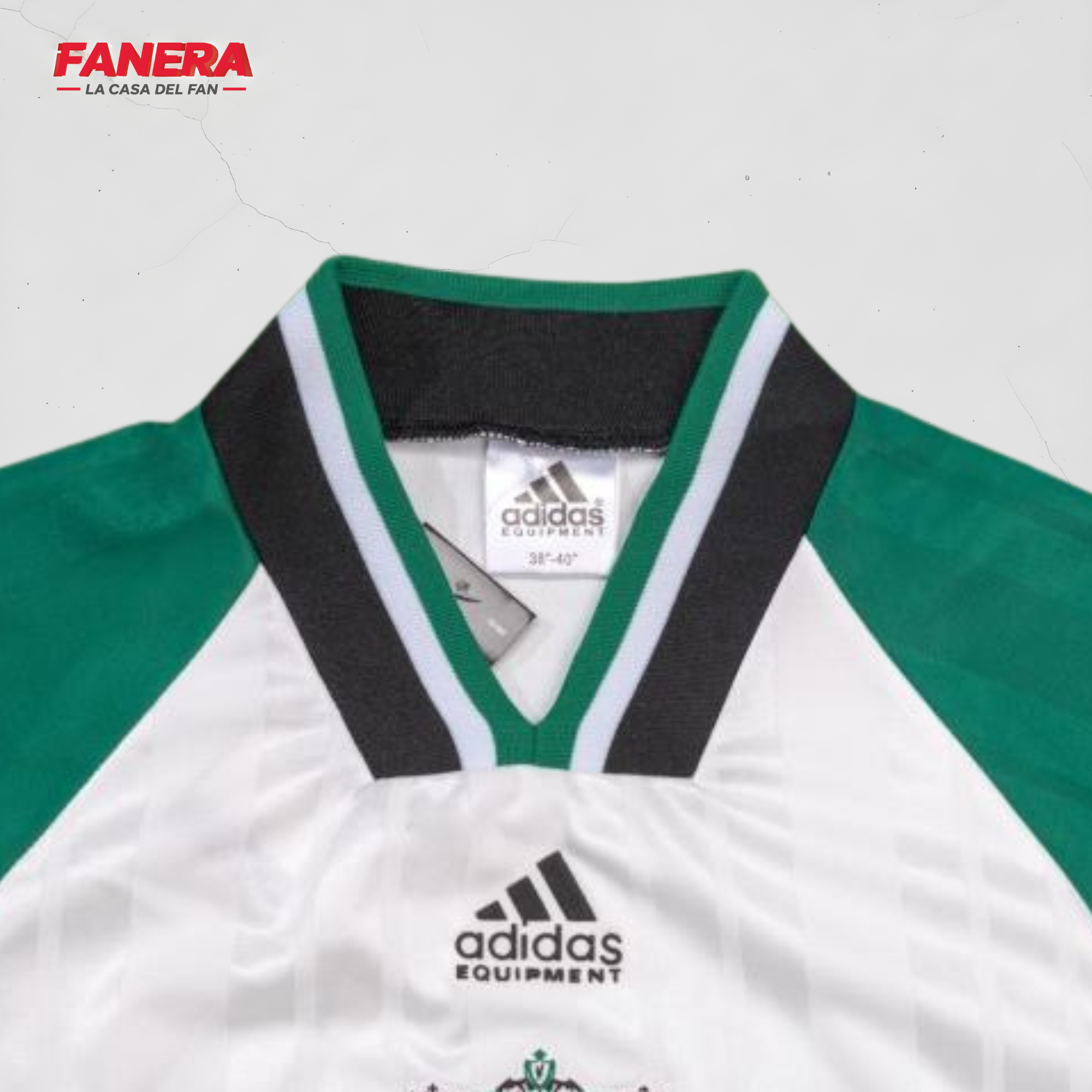 Liverpool 1993/95 Visitante