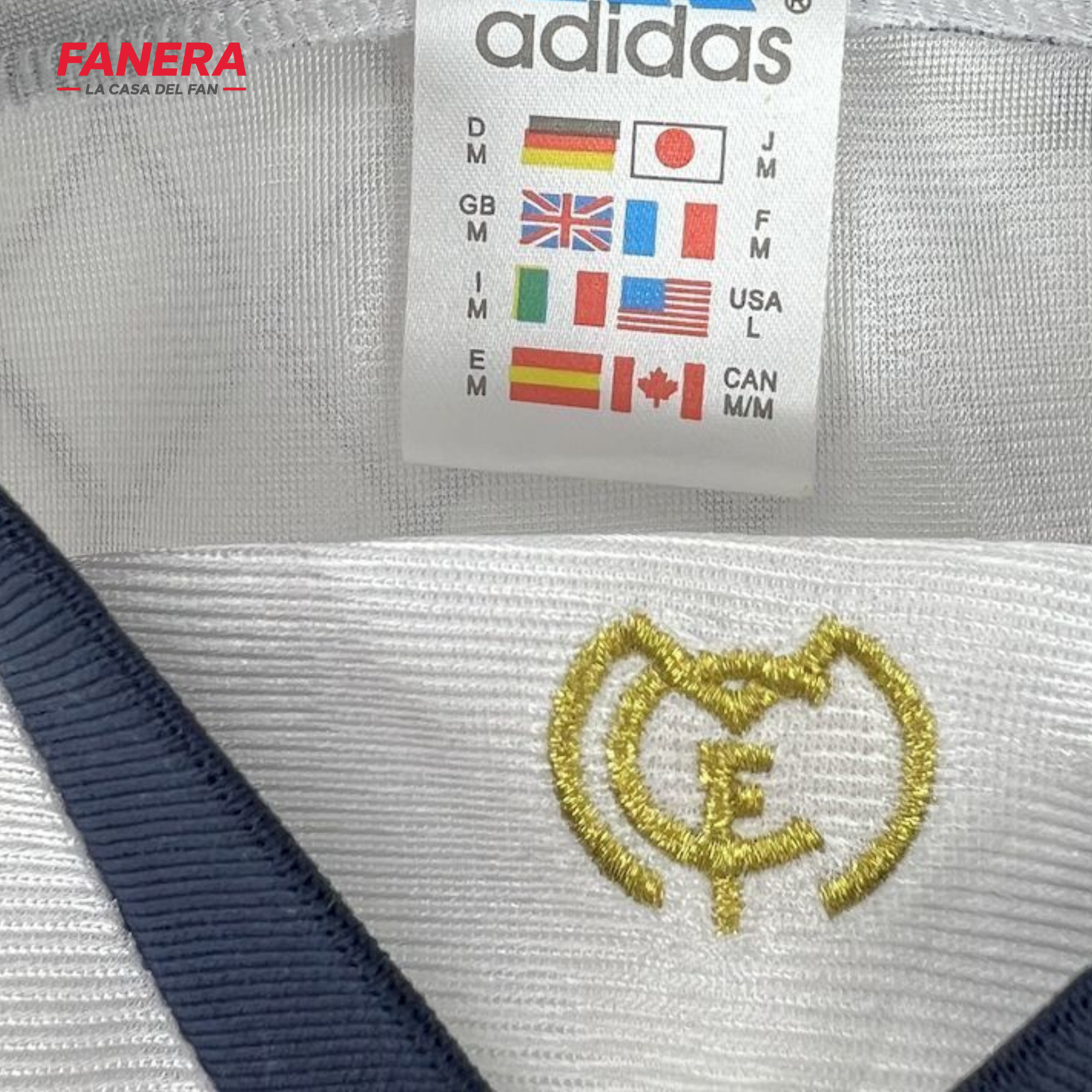 Real Madrid 1998 Local