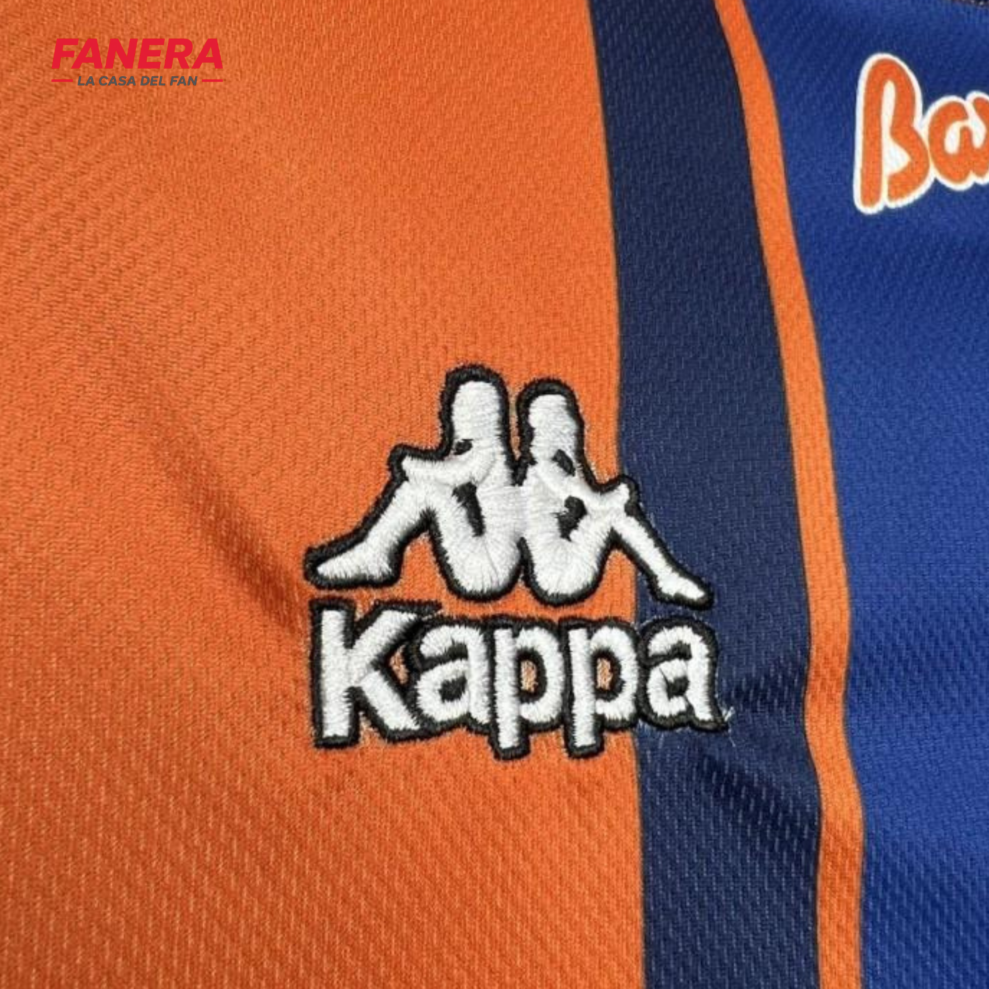 Barcelona 1996/97 Visitante