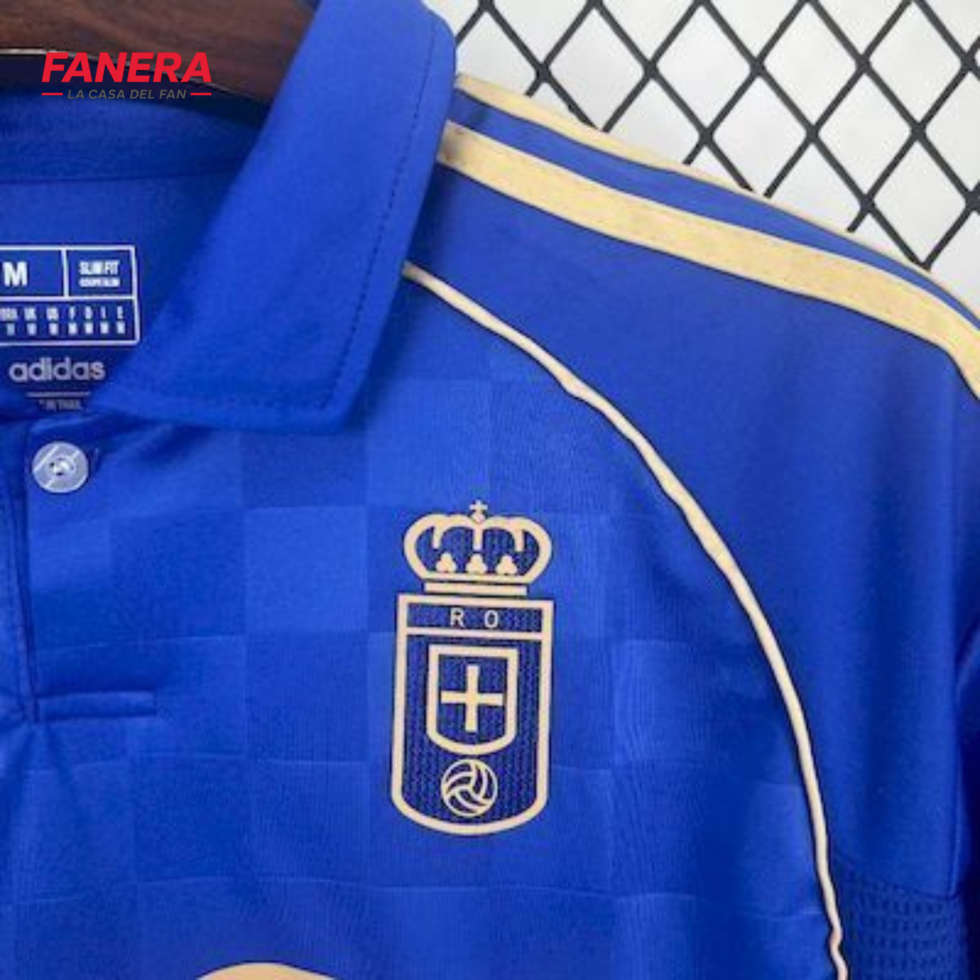 Real Oviedo Local 25/26