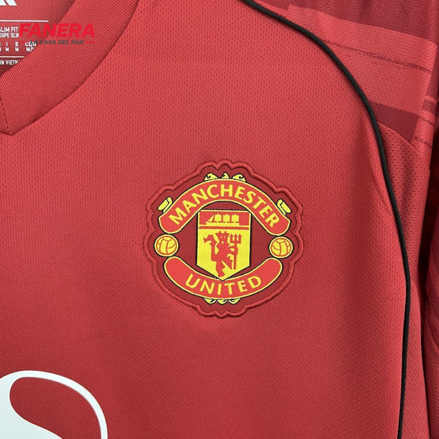 Manchester United Local 25/26 | Envío Express