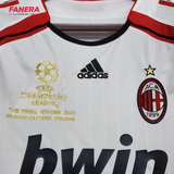 AC Milan 06/07 Visitante