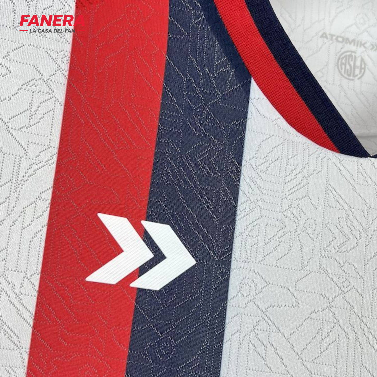 San Lorenzo Visita 25/26