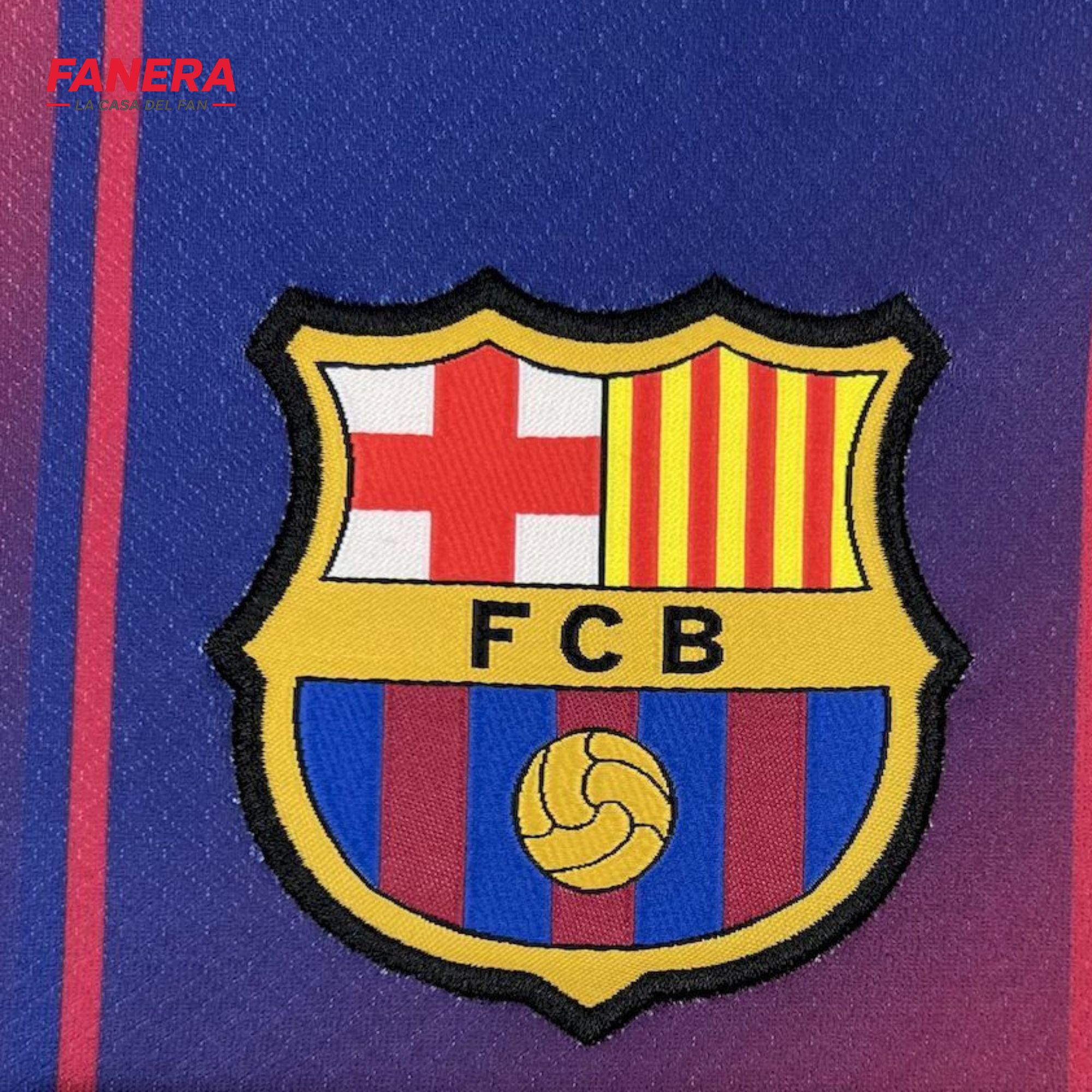 Barcelona Local 25/26
