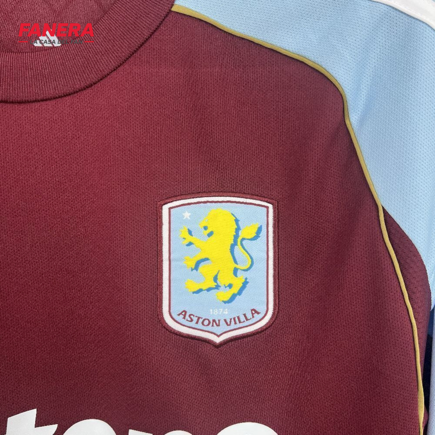 Aston Villa Local 25/26