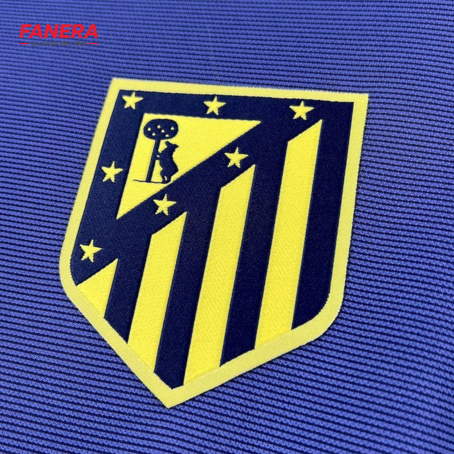 Atlético Madrid Visita 25/26