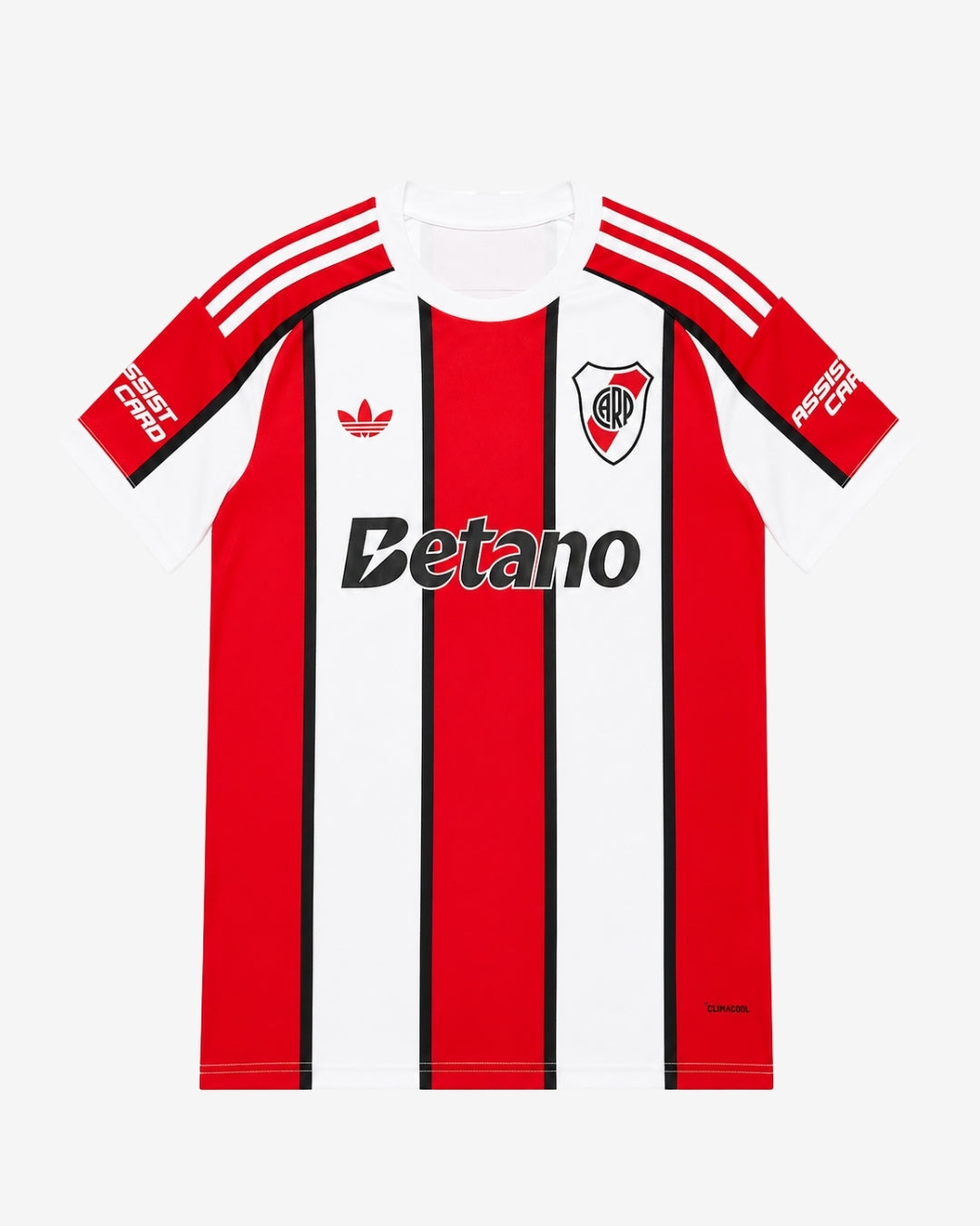 River Plate Visitante 26/27