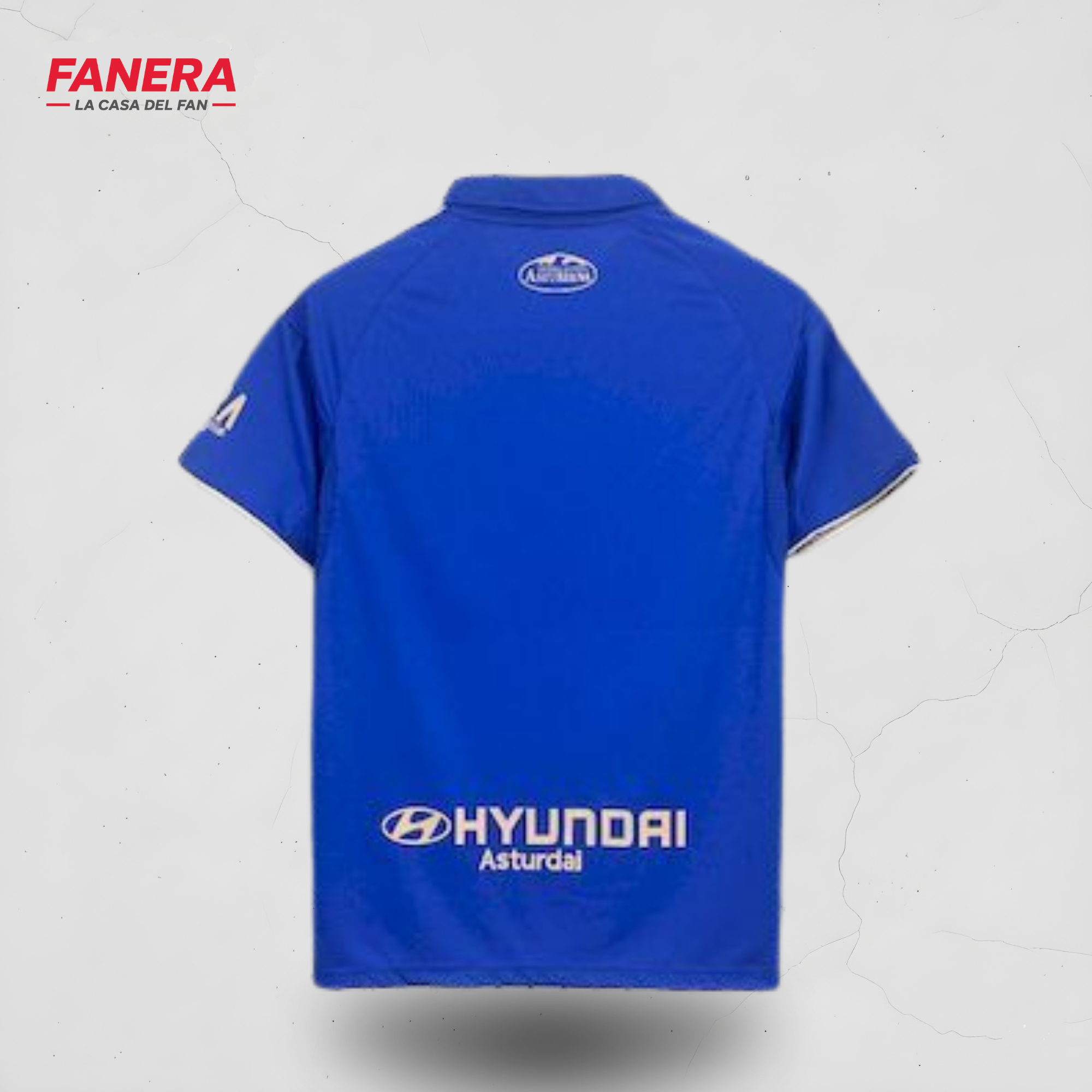 Real Oviedo Local 25/26