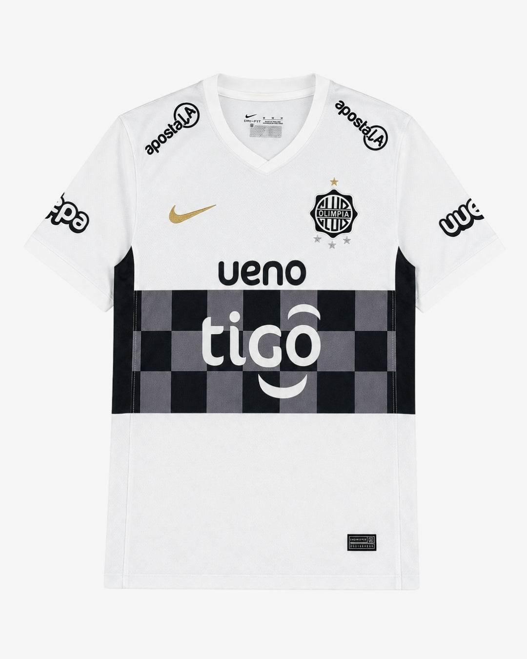 Olimpia Local 26/27