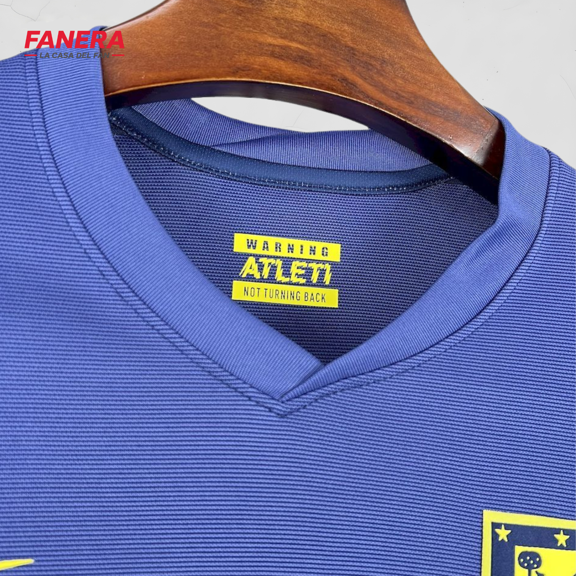 Atlético Madrid Visita 25/26