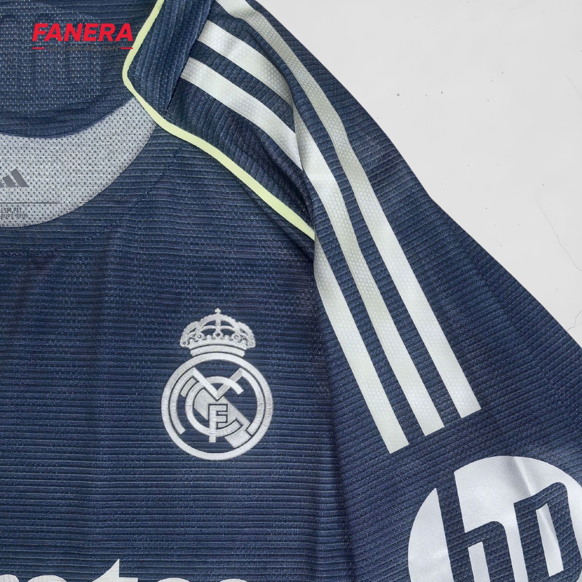 Real Madrid Visita 25/26 Dama