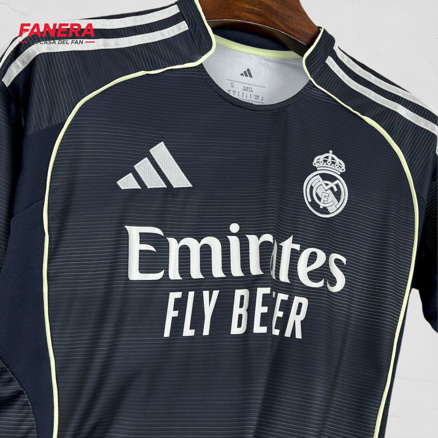 Real Madrid Visita 25/26