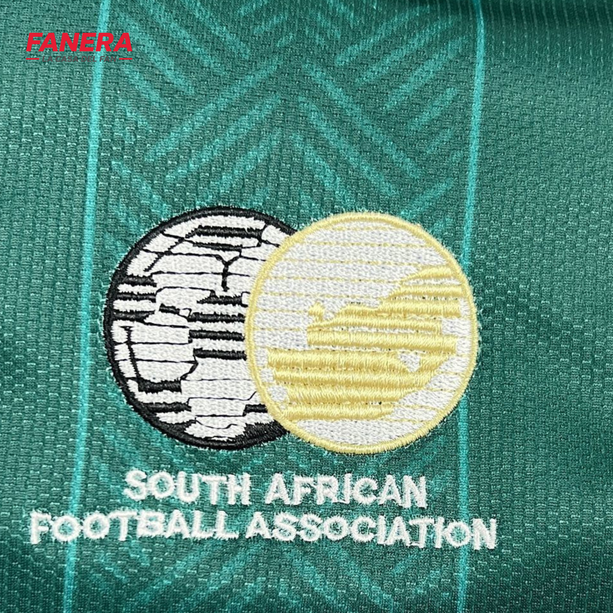 Sudafrica Visitante | Mundial 2026