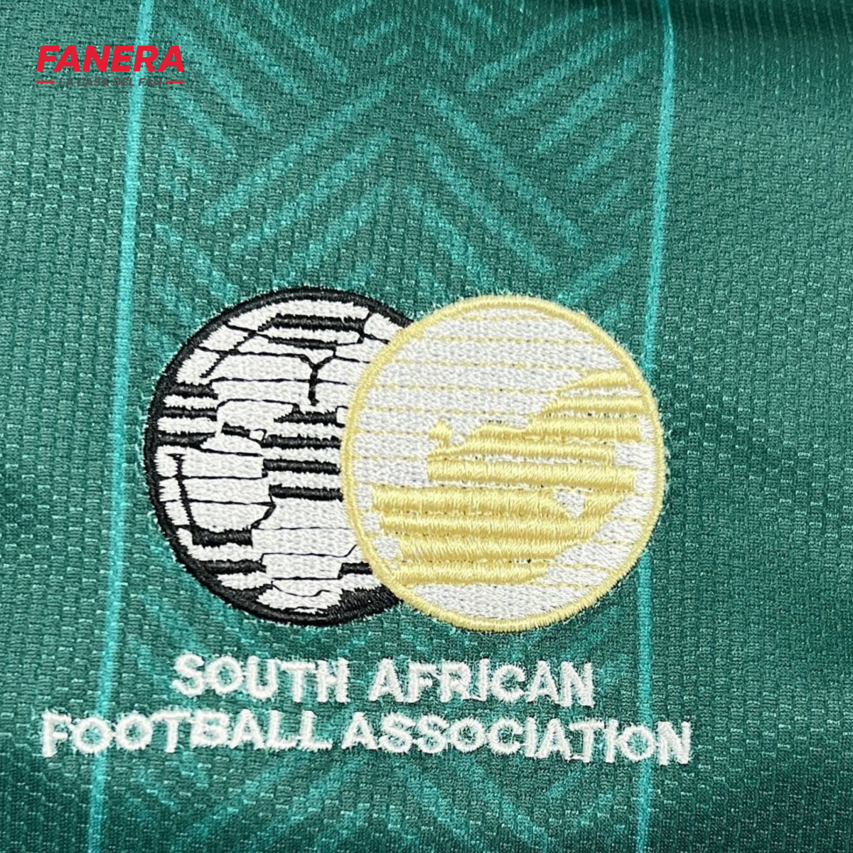 Sudafrica Visitante | Mundial 2026