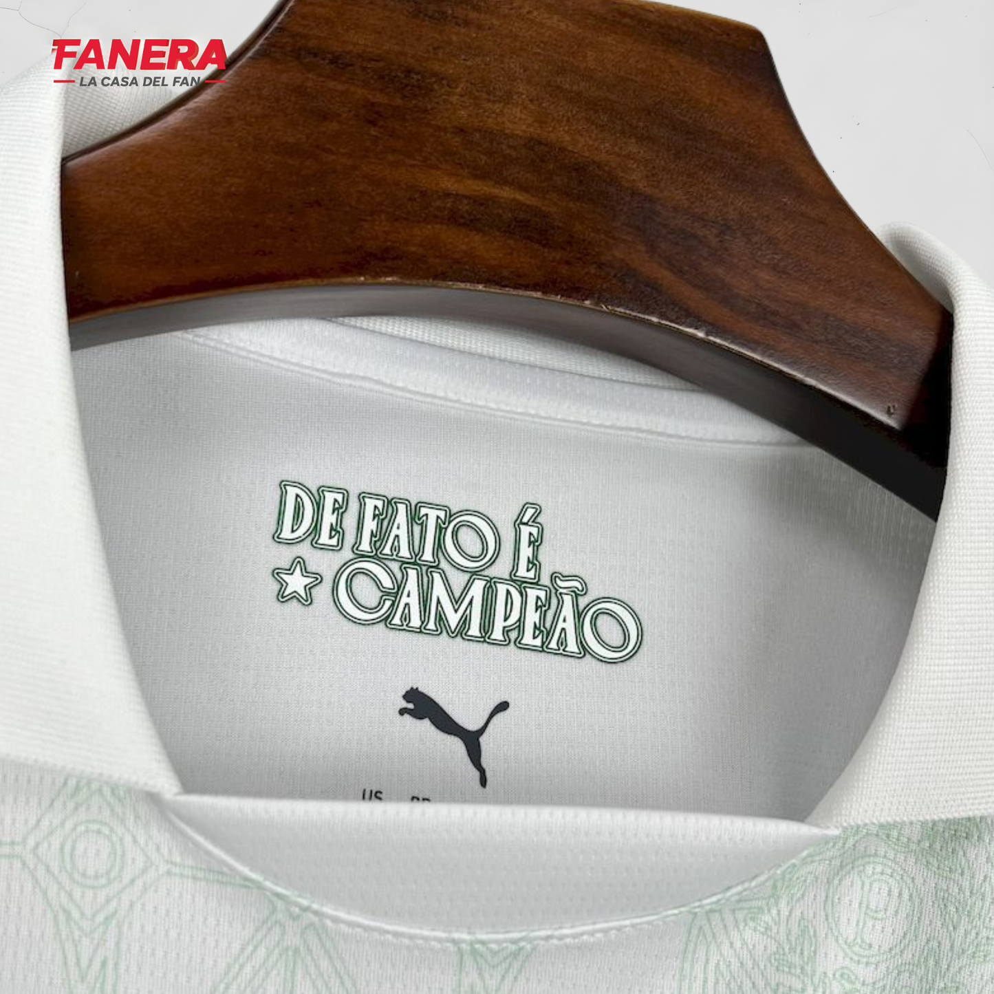 Palmeiras Visita 25/26