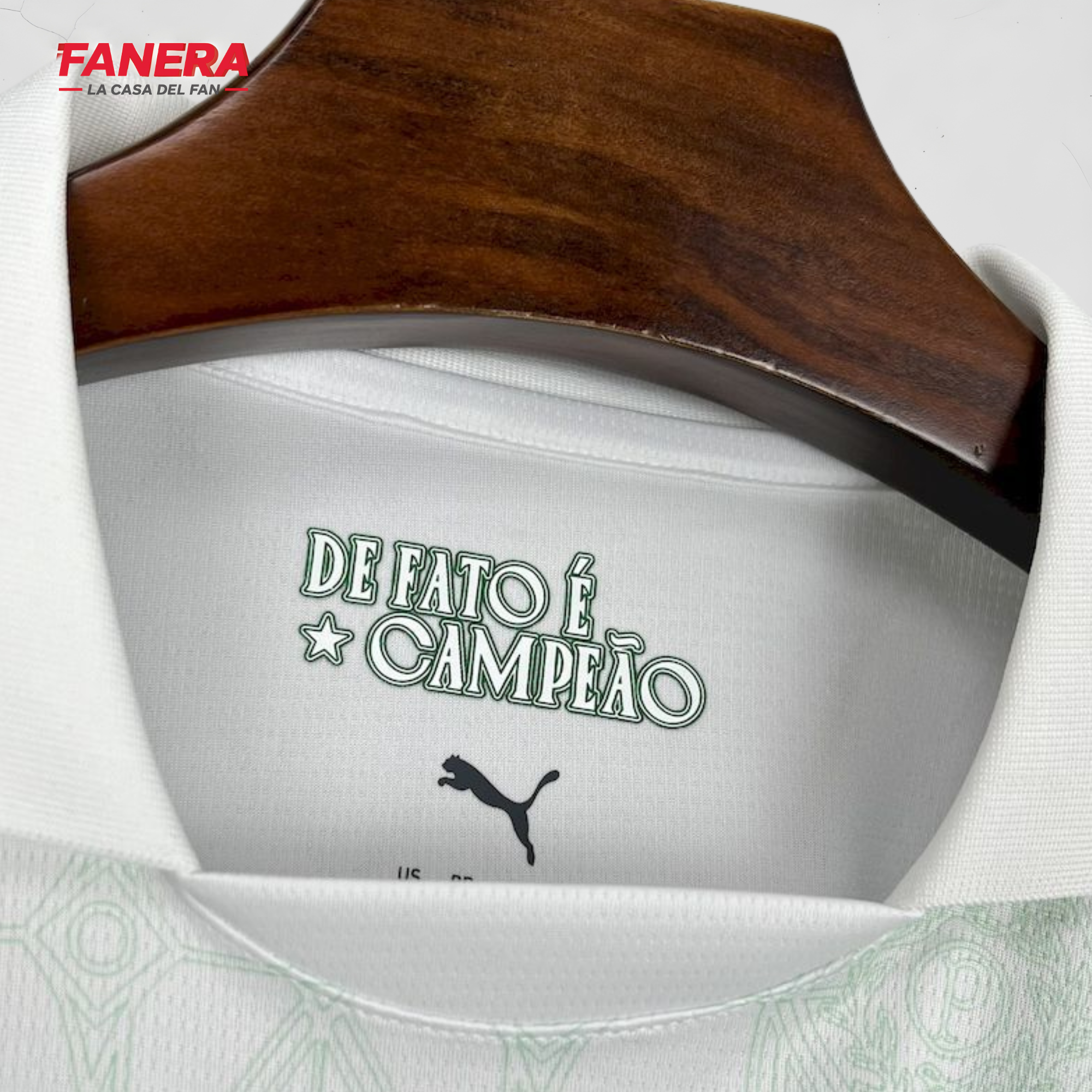 Palmeiras Visita 25/26