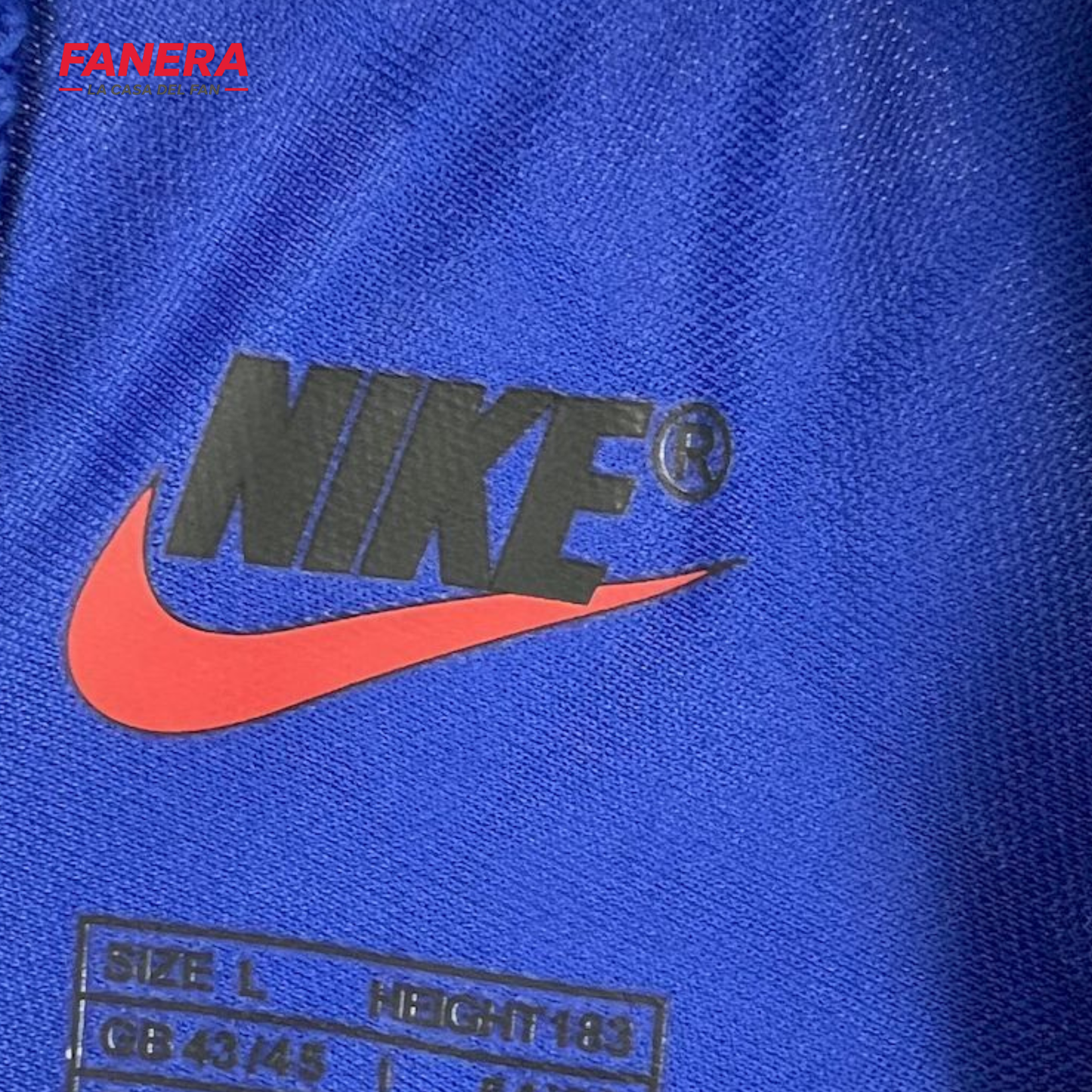Brasil 1998 Visitante