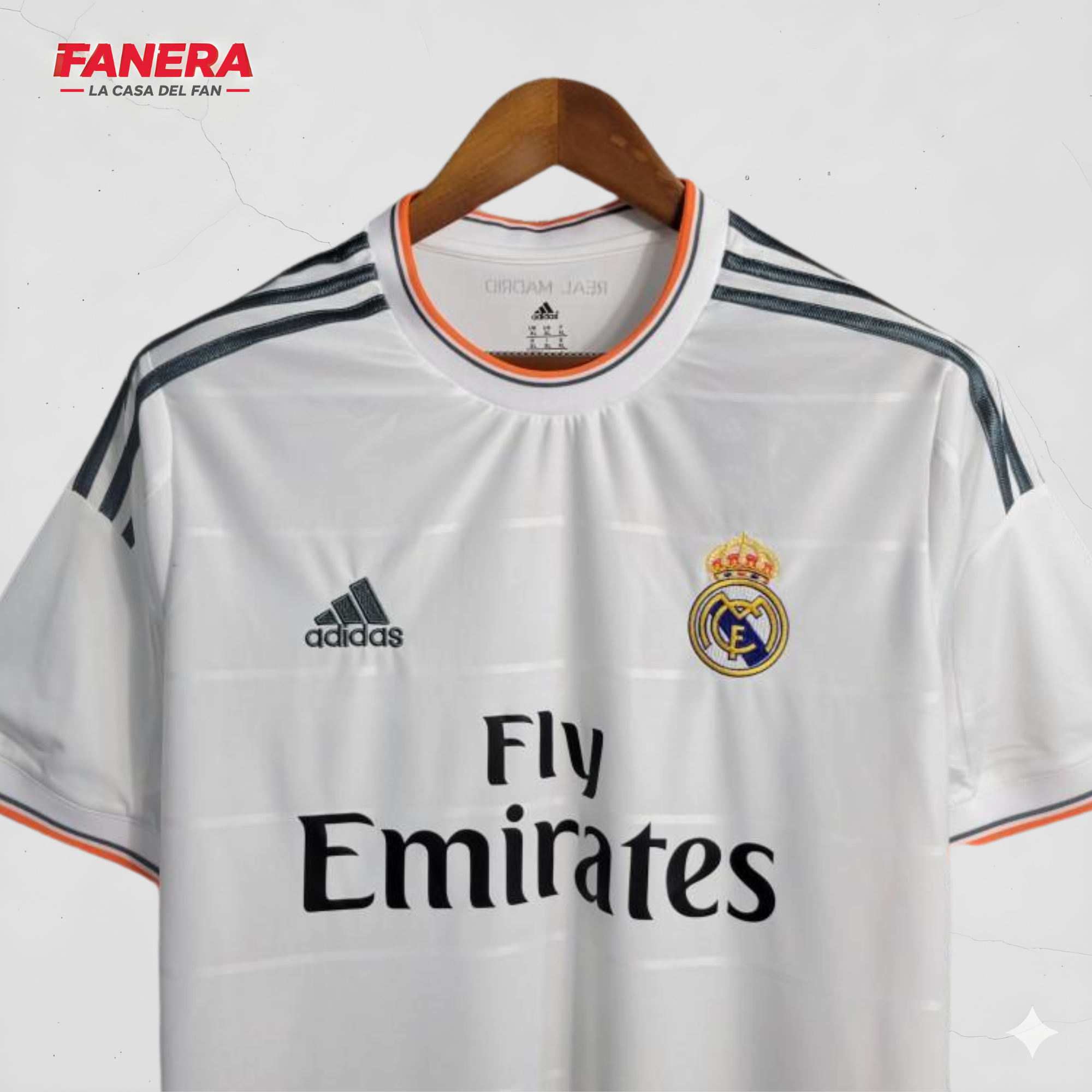 Real Madrid 2014/15 Local