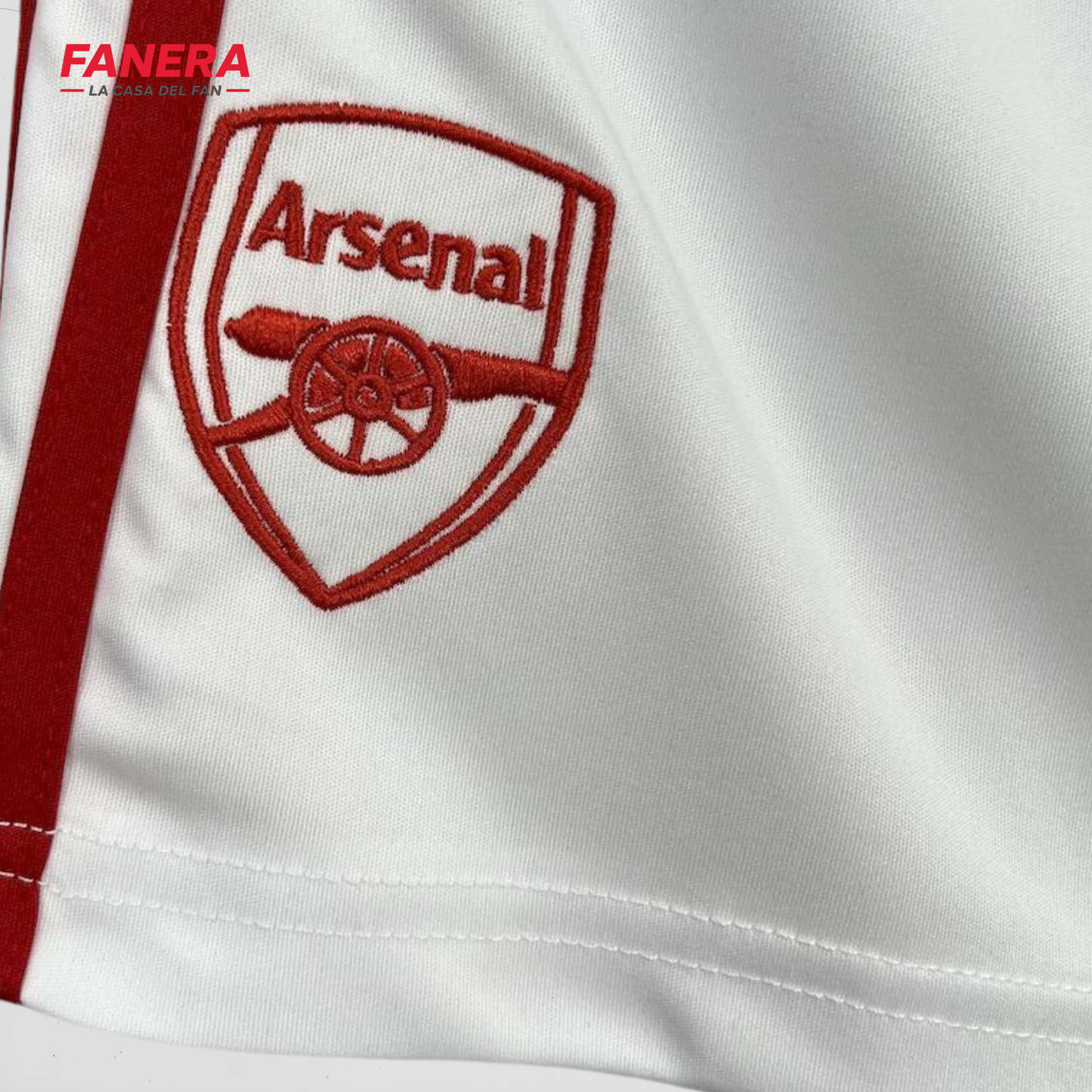 Arsenal Local 25/26 Niño