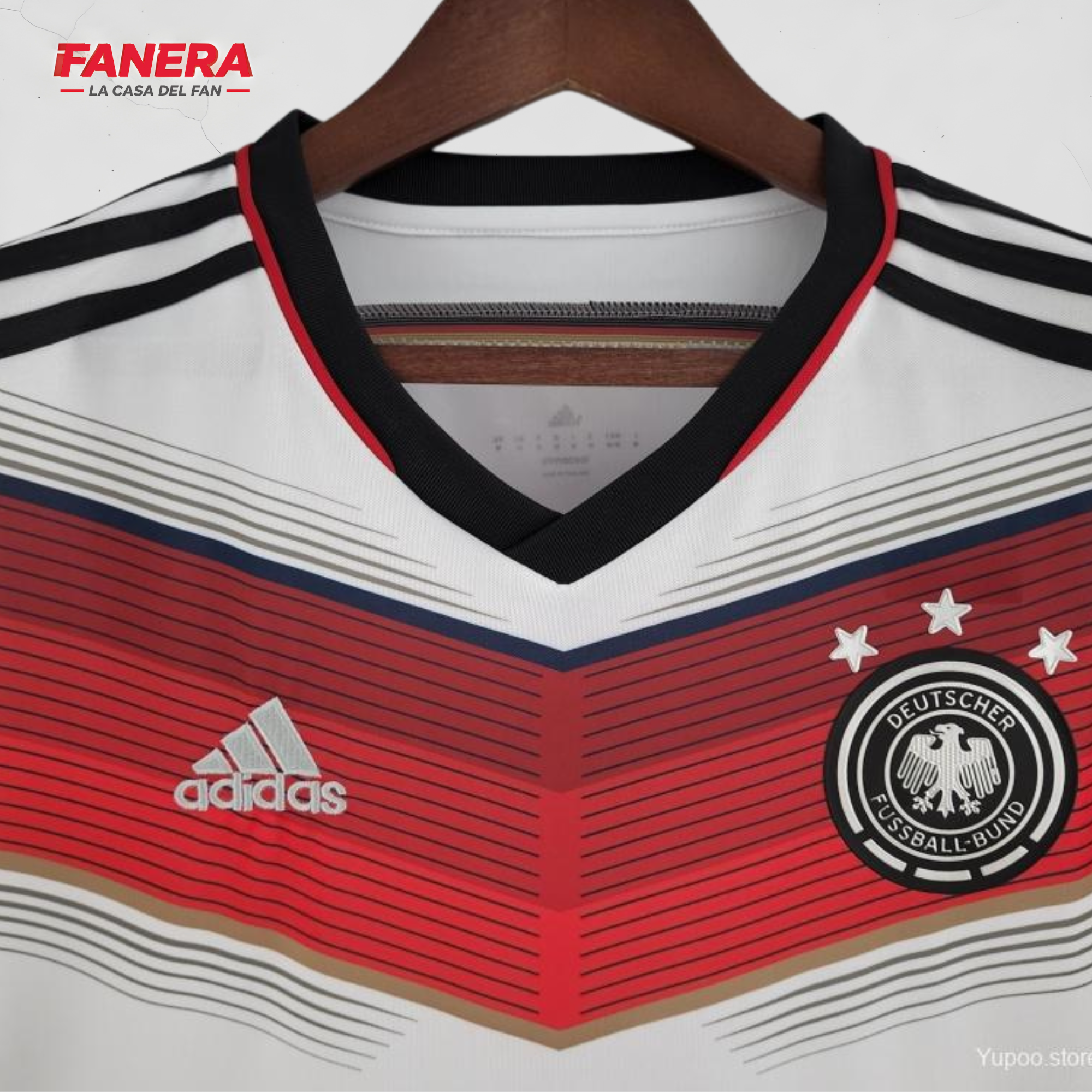 Alemania 2014 Local