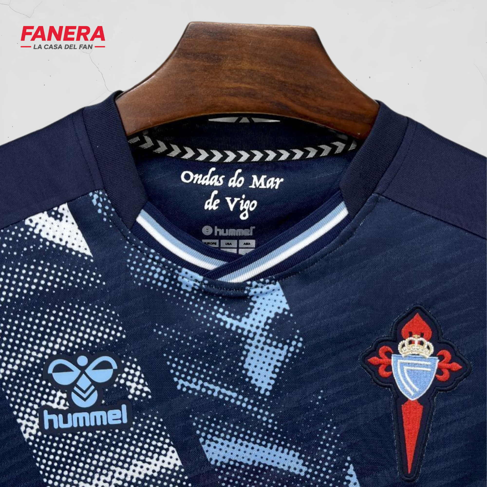 Celta de Vigo Visita 25/26