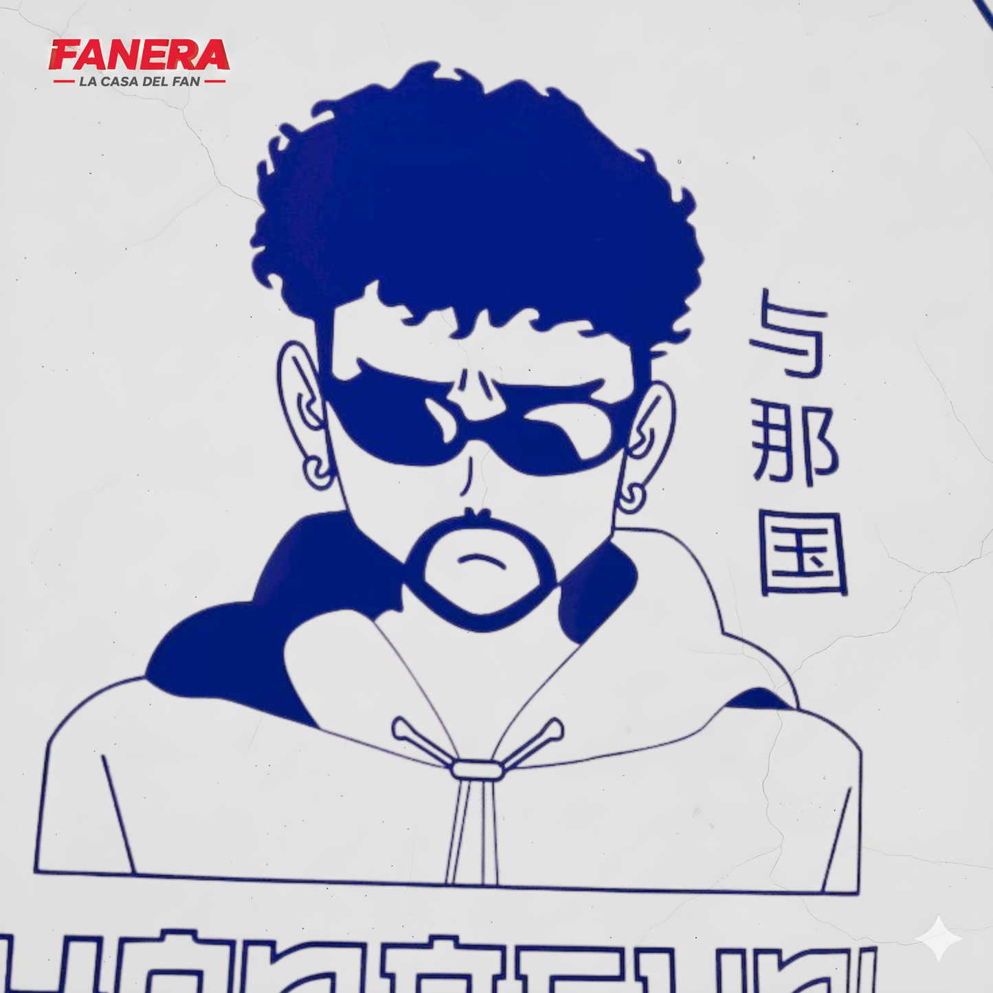 Japon 1998 Bad Bunny