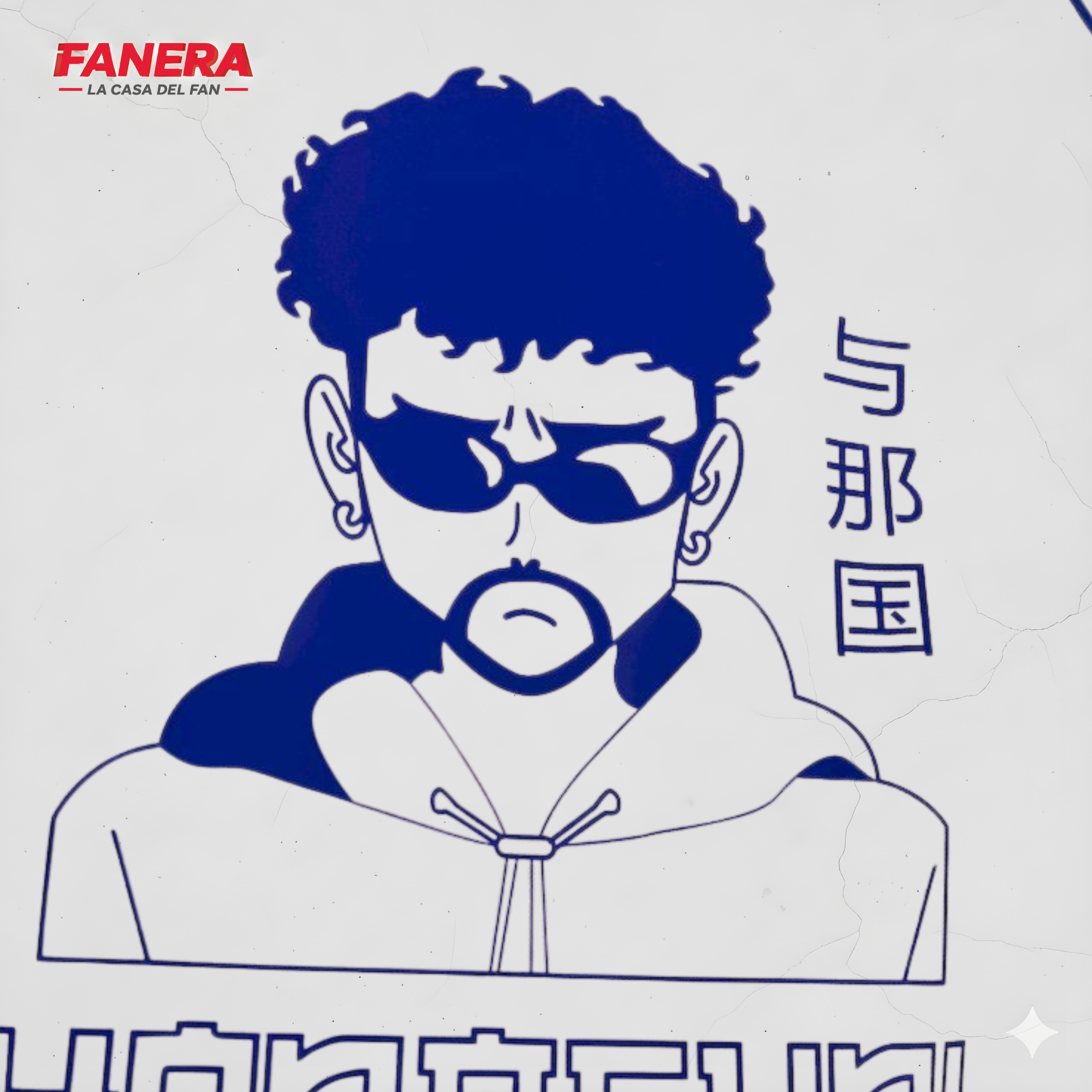 Japon 1998 Bad Bunny