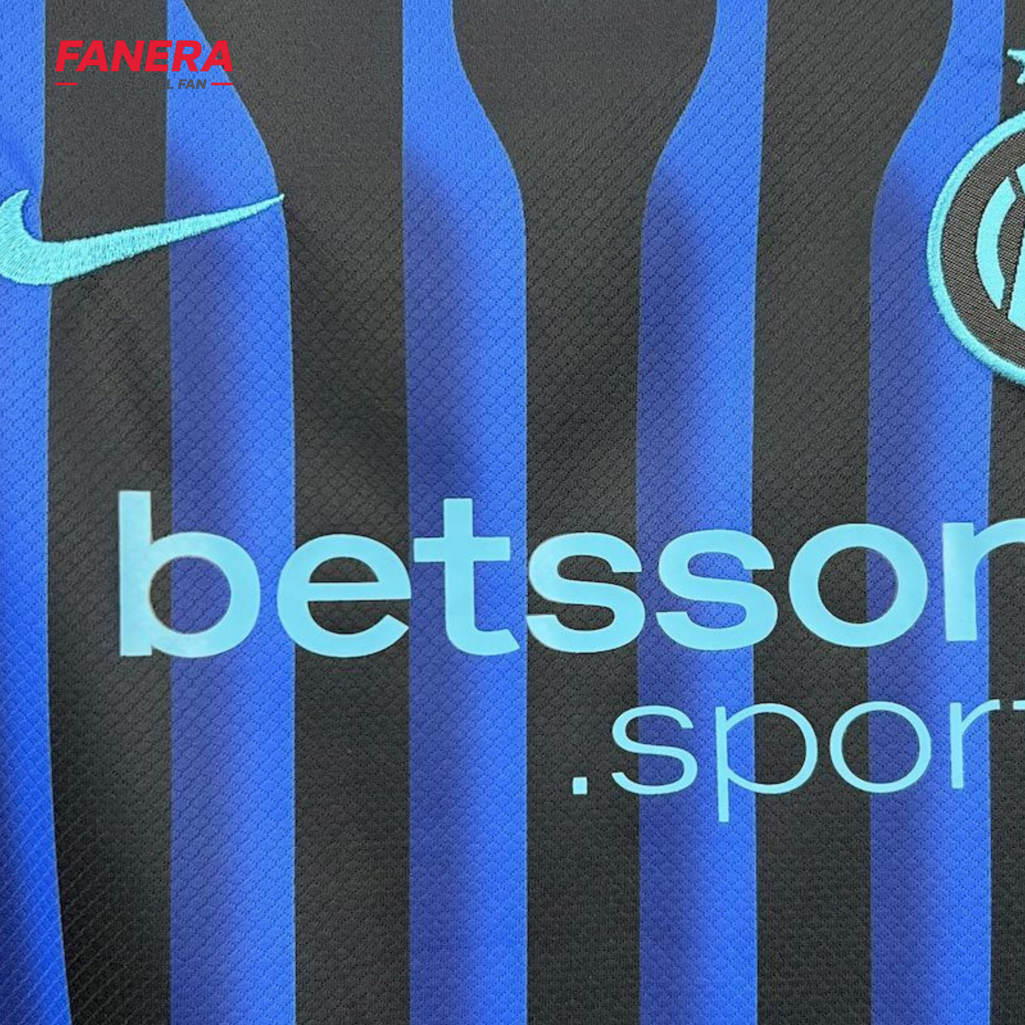 Inter de Milan Local 25/26 Niño