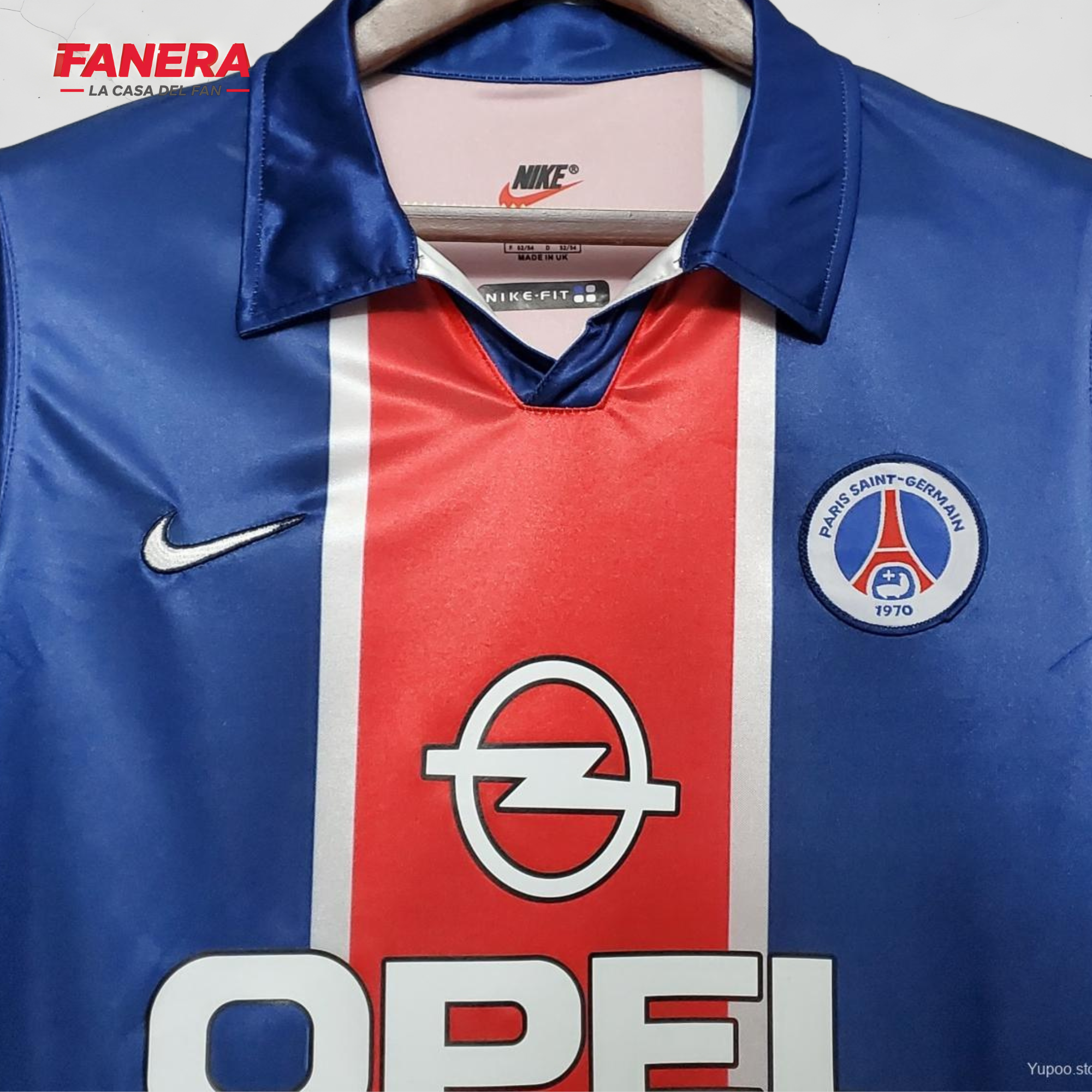 PSG 1998/99 Local