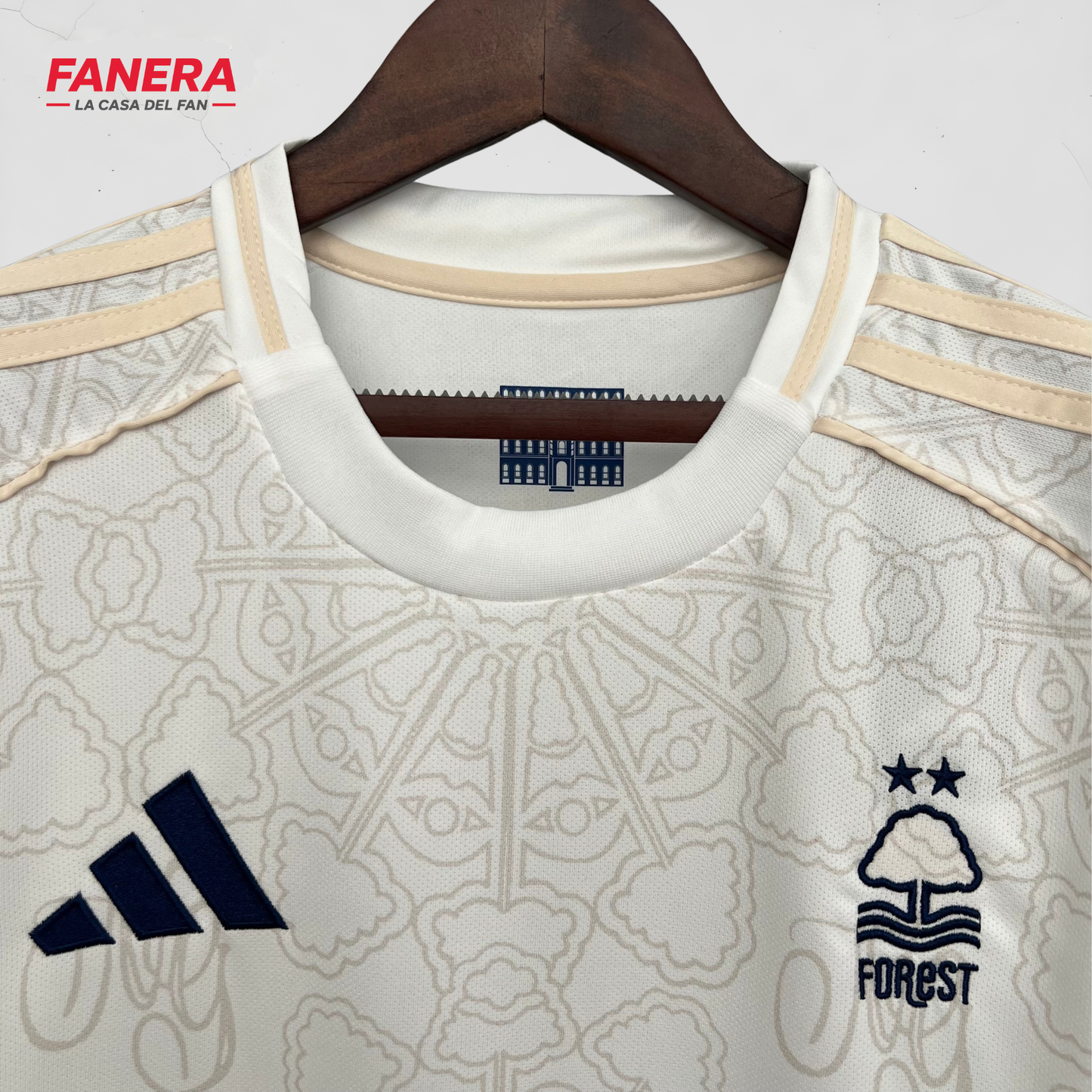 Nottingham Forest Visita 25/26