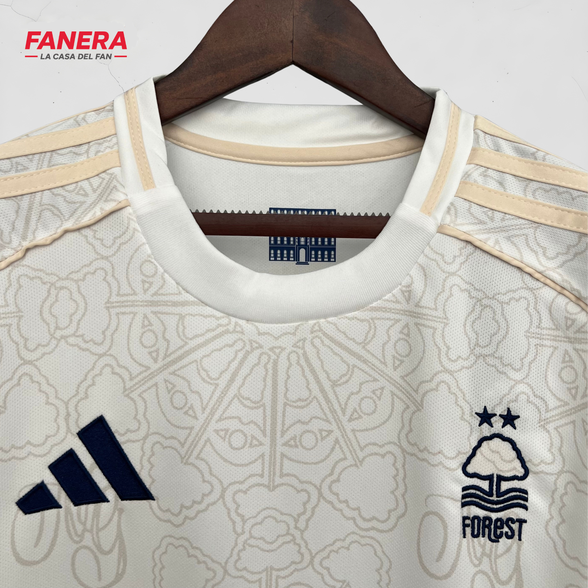 Nottingham Forest Visita 25/26