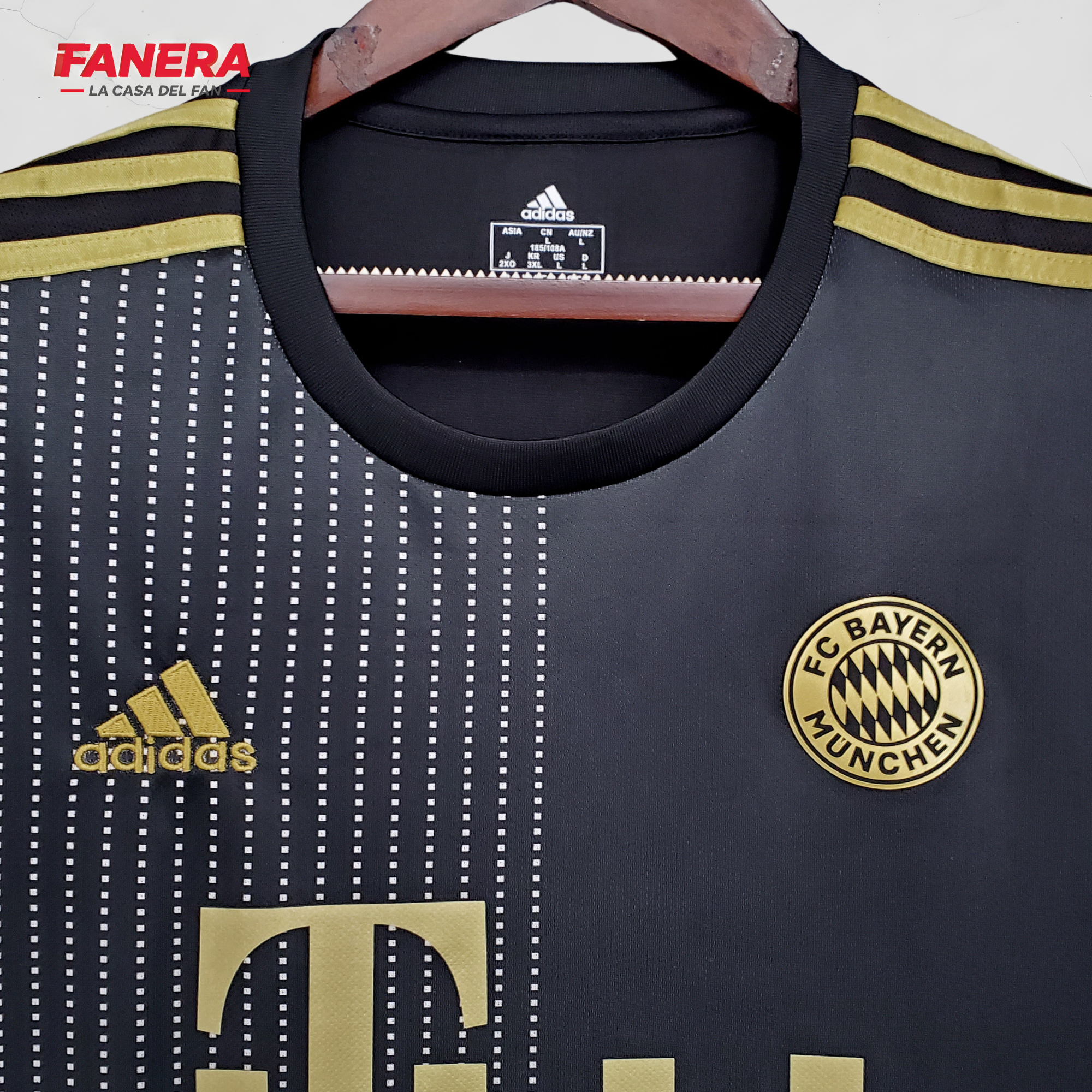 Bayern Munich 2021/22 Visitante